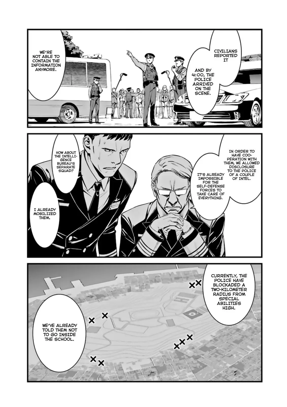Read Thou Shalt Not Die chapter 33 image 12 on Lezhin