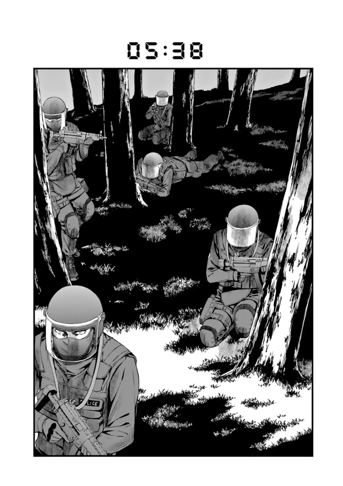 Read Thou Shalt Not Die chapter 33 image 14 on Lezhin