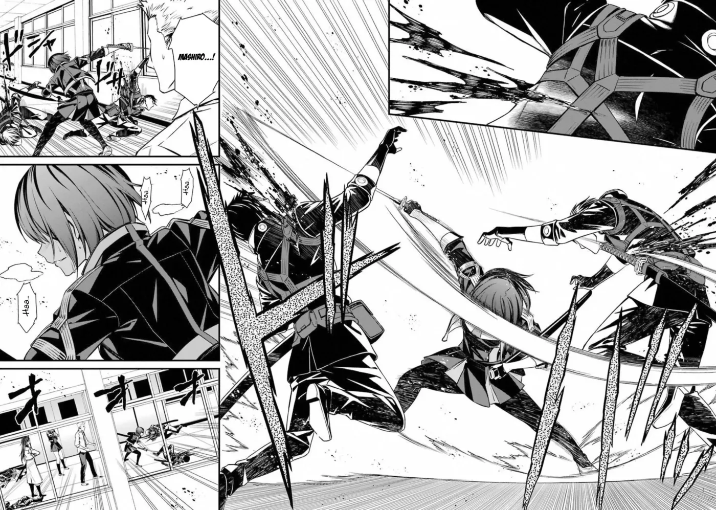 Read Thou Shalt Not Die chapter 35 image 11 on Lezhin