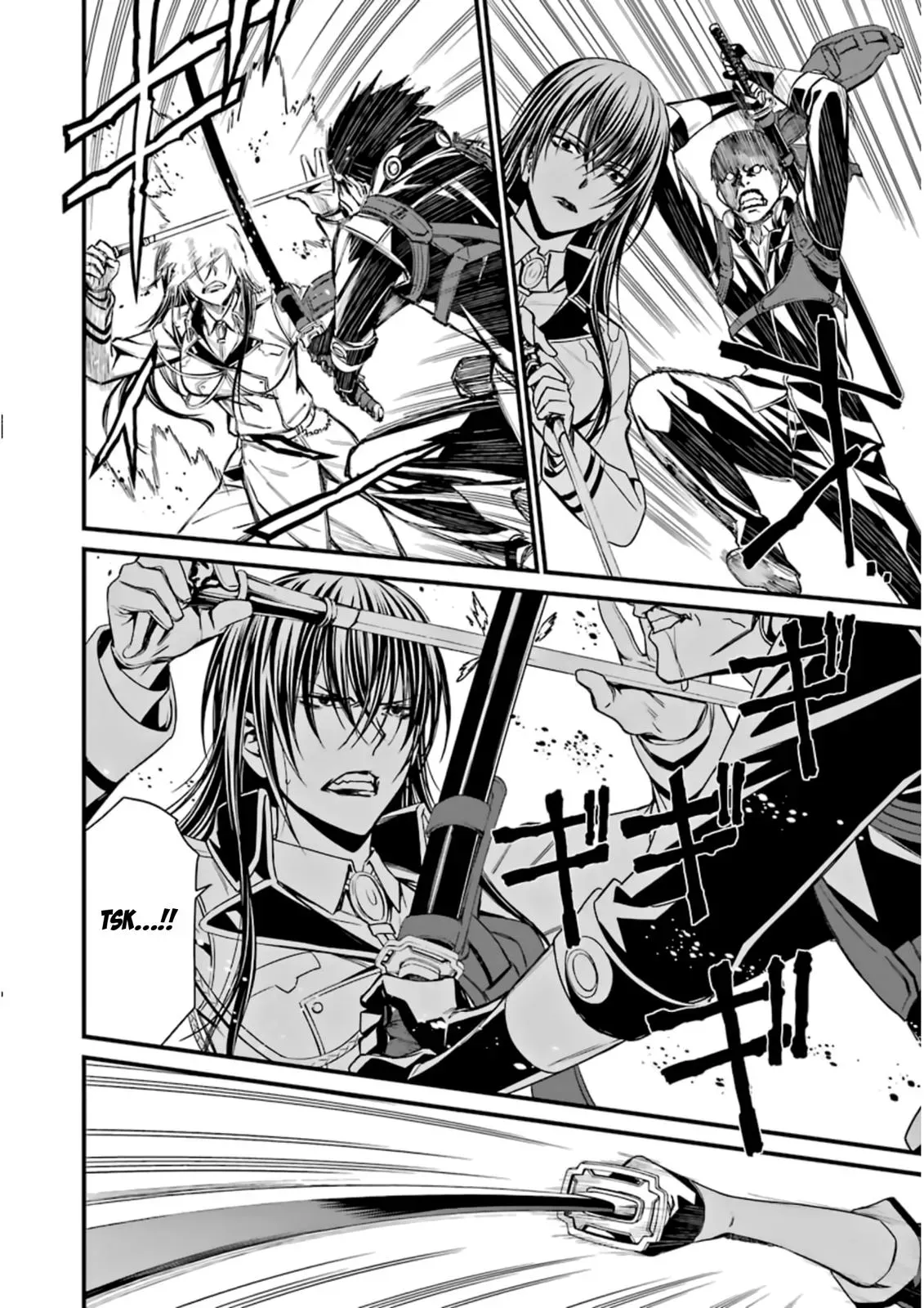 Read Thou Shalt Not Die chapter 35 image 19 on Lezhin