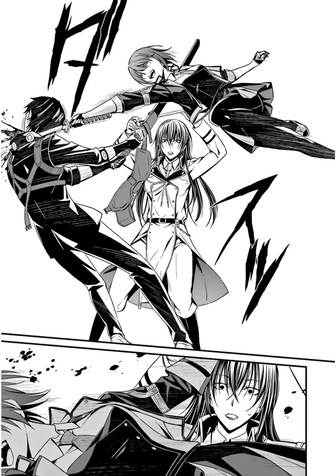 Read Thou Shalt Not Die chapter 35 image 20 on Lezhin