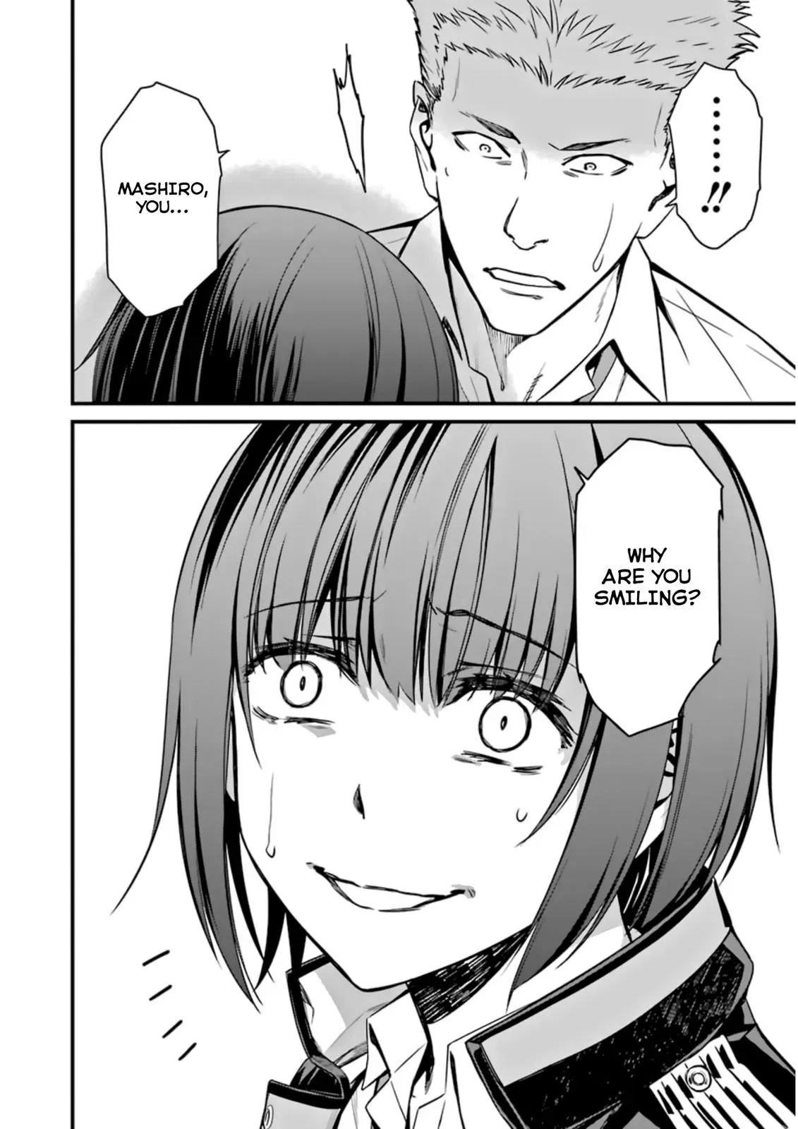 Read Thou Shalt Not Die chapter 35 image 9 on Lezhin