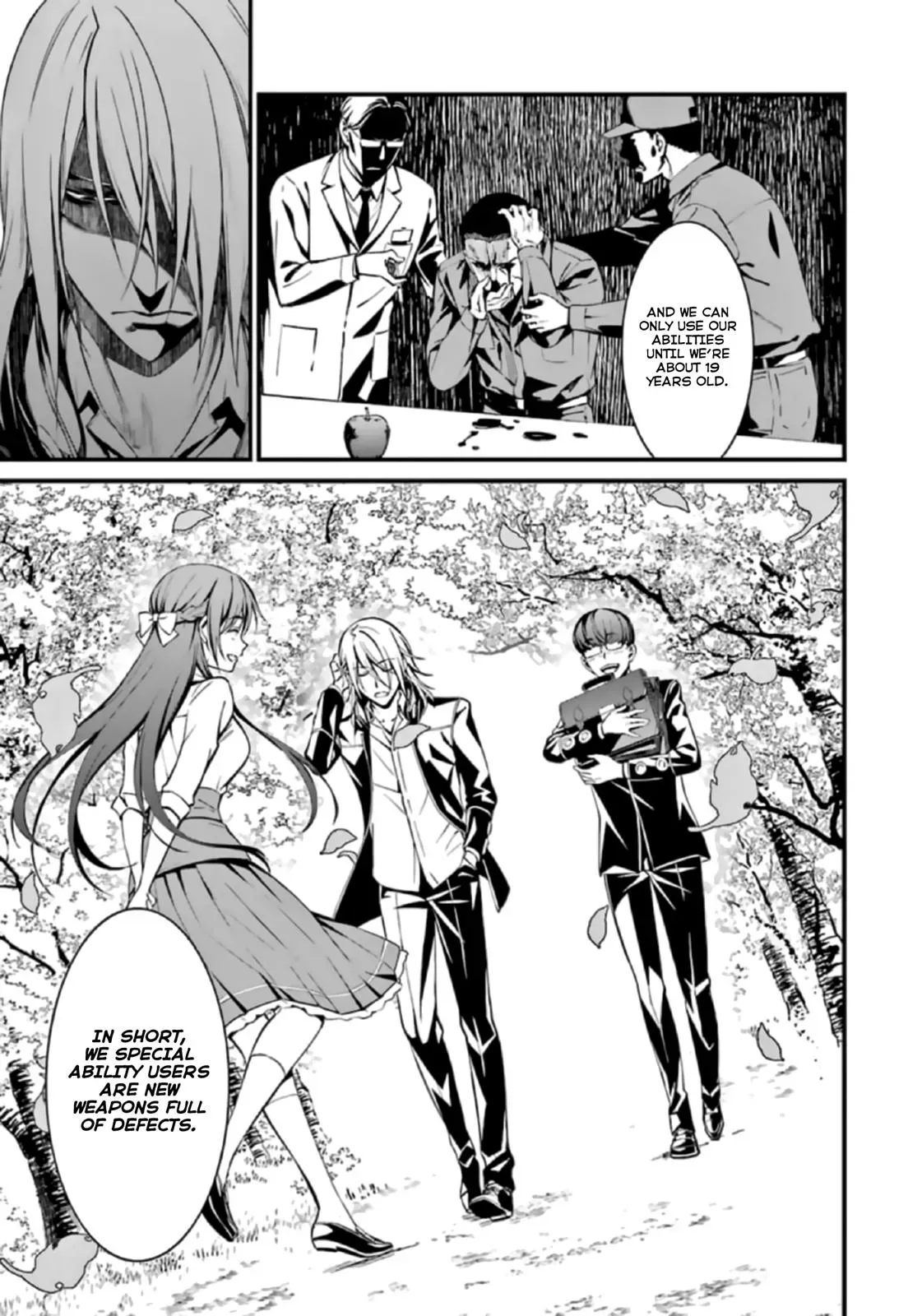 Read Thou Shalt Not Die chapter 36 image 17 on Lezhin