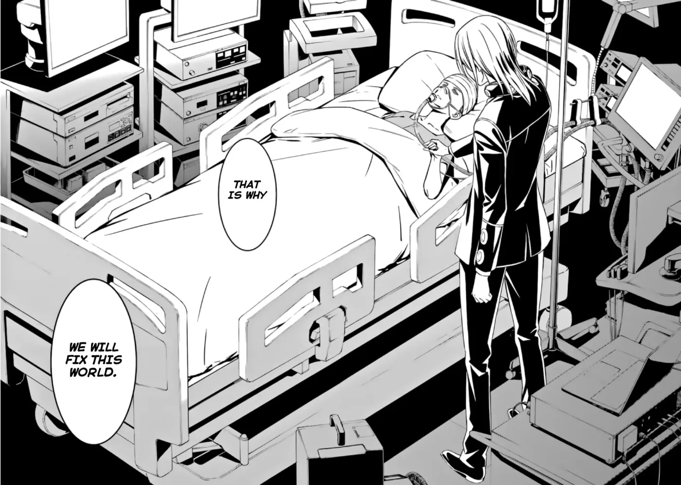 Read Thou Shalt Not Die chapter 36 image 28 on Lezhin