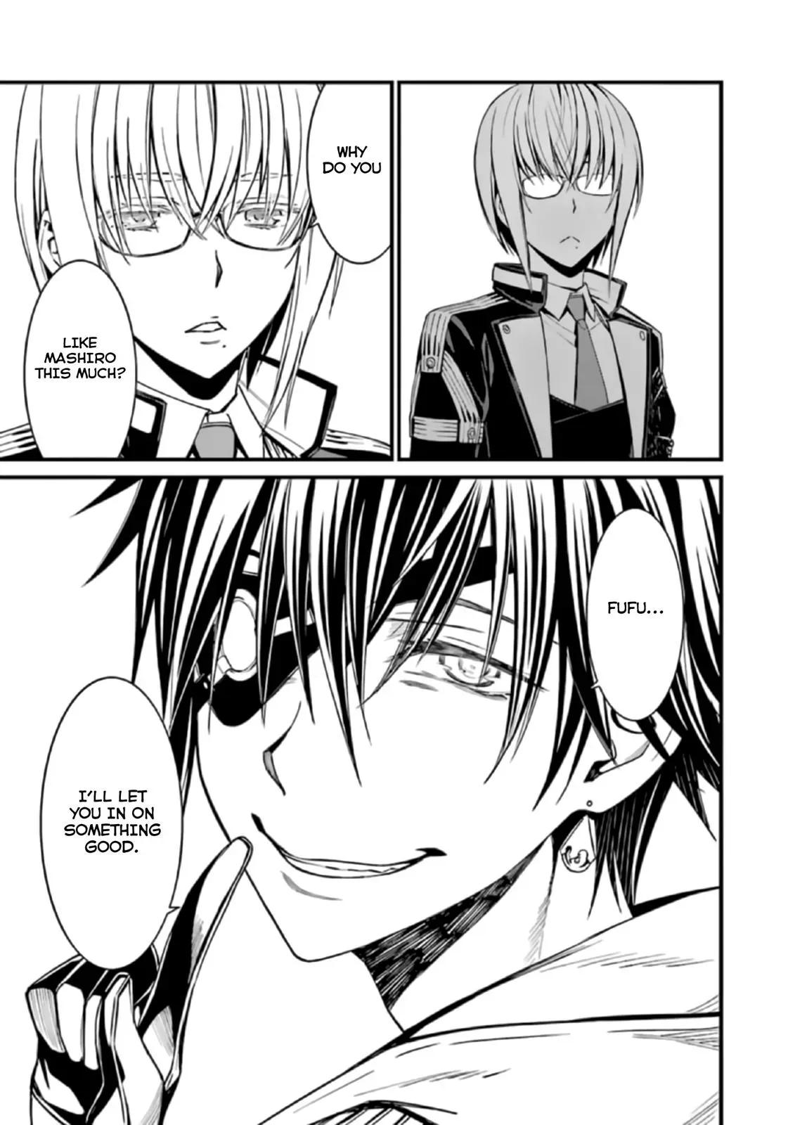 Read Thou Shalt Not Die chapter 37 image 24 on Lezhin