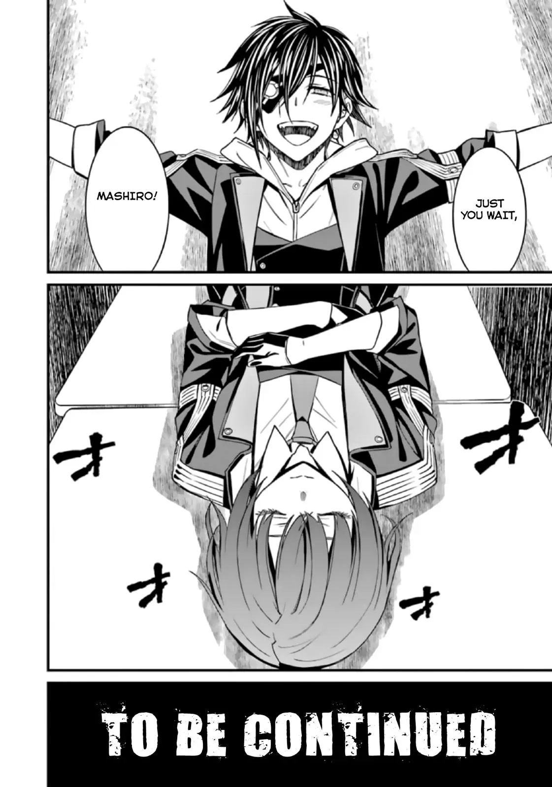 Read Thou Shalt Not Die chapter 37 image 27 on Lezhin