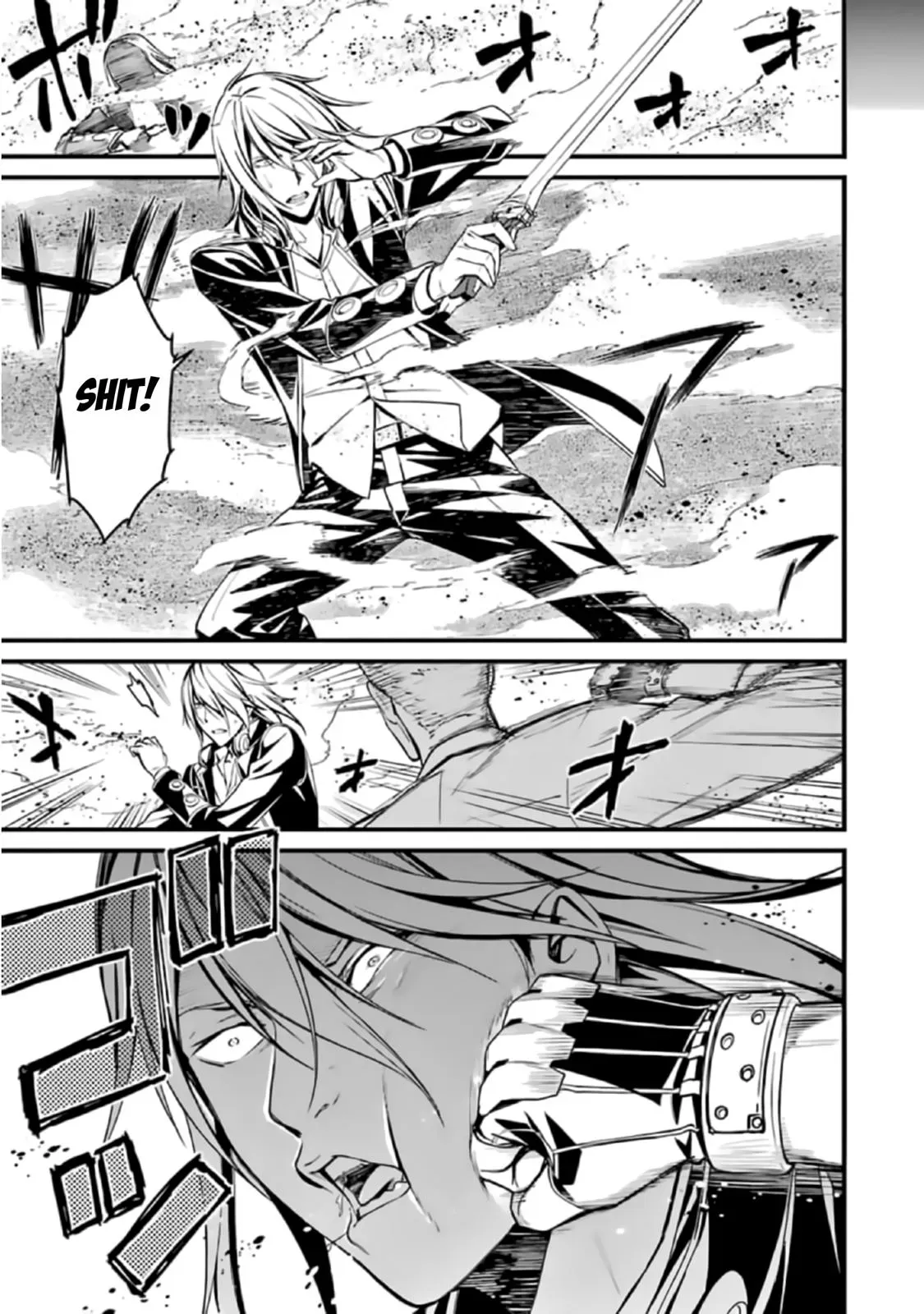 Read Thou Shalt Not Die chapter 38 image 14 on Lezhin