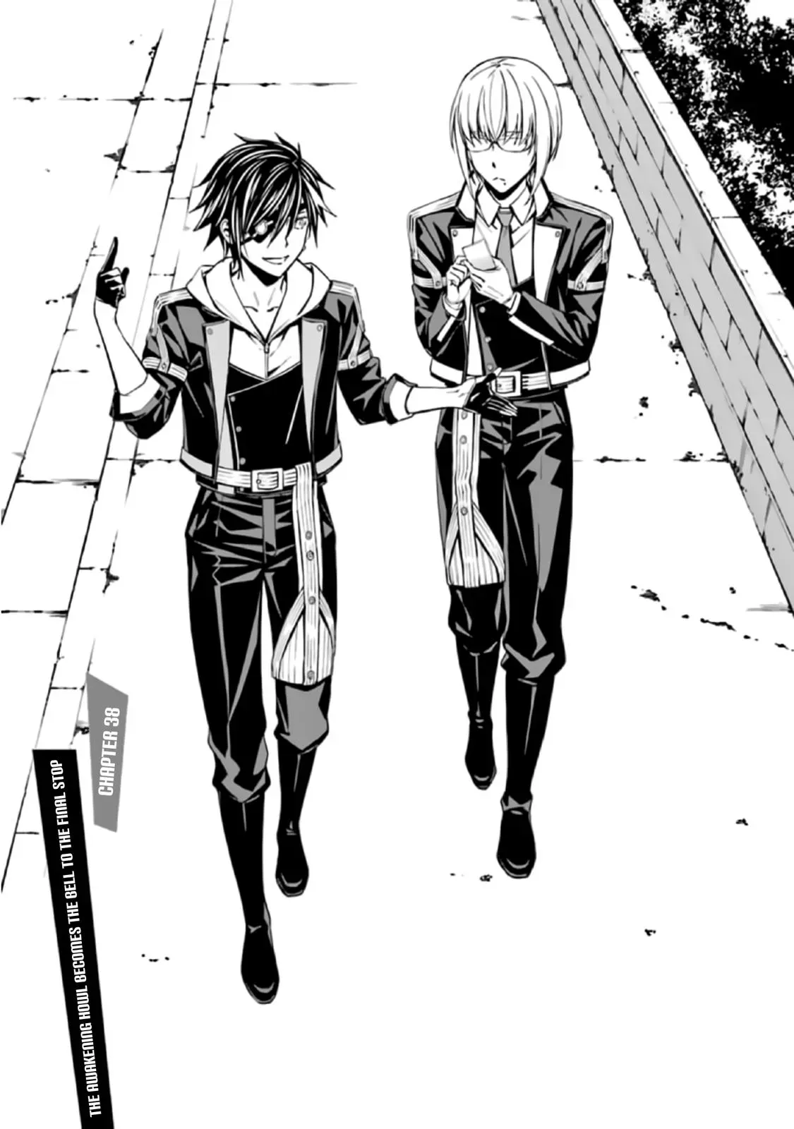 Read Thou Shalt Not Die chapter 38 image 2 on Lezhin