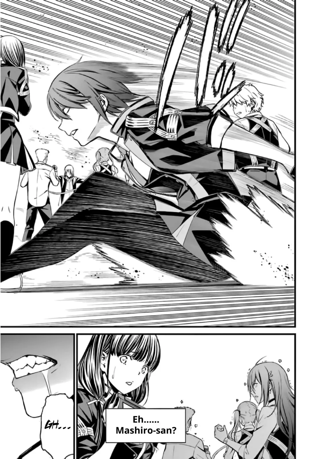 Read Thou Shalt Not Die chapter 38 image 20 on Lezhin