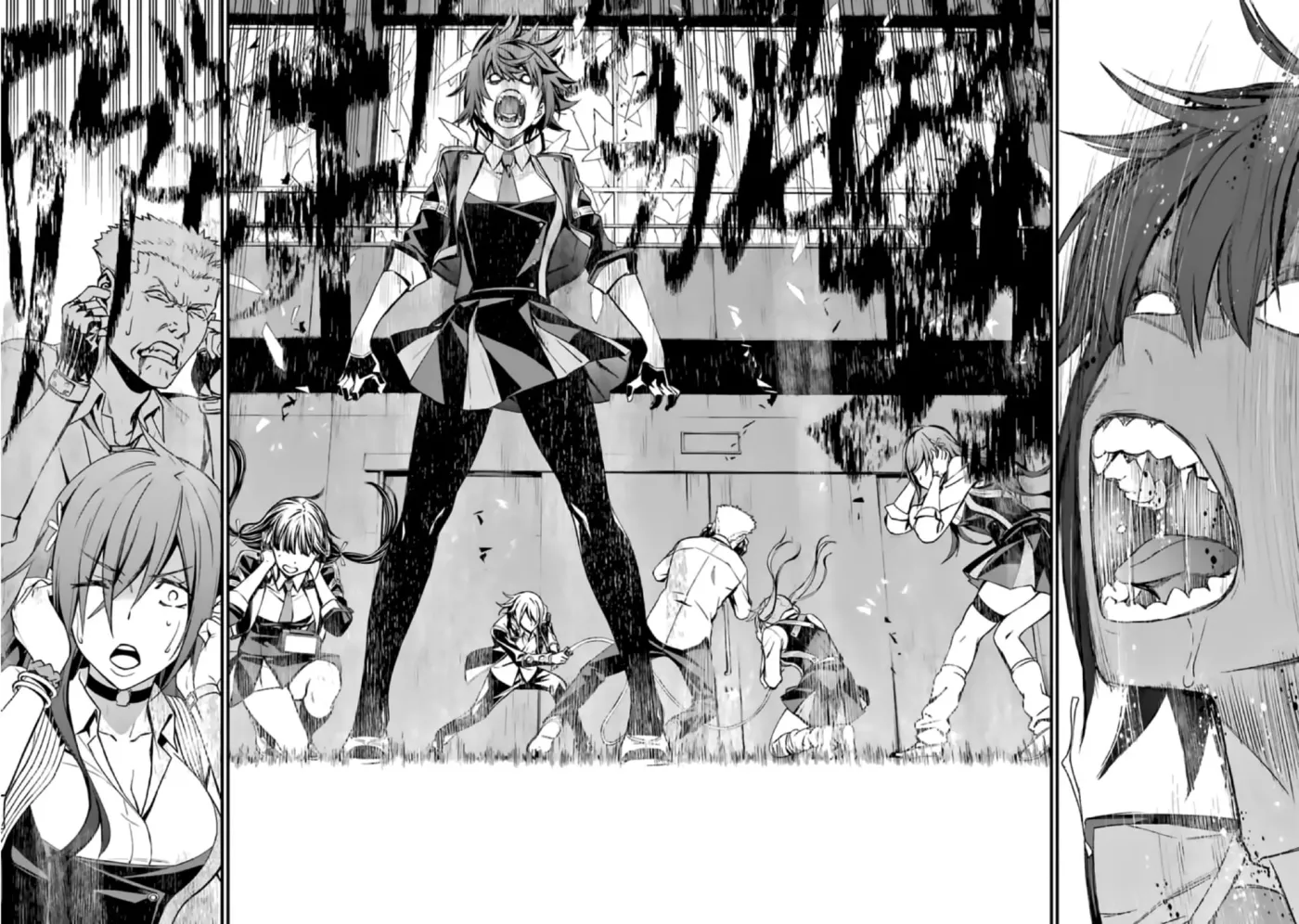 Read Thou Shalt Not Die chapter 38 image 21 on Lezhin