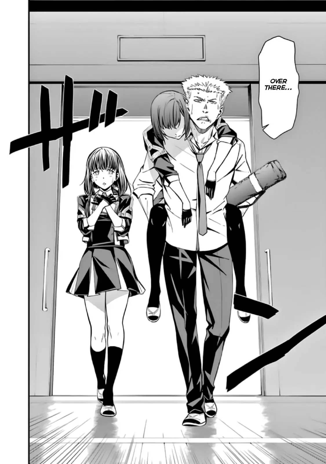 Read Thou Shalt Not Die chapter 38 image 7 on Lezhin