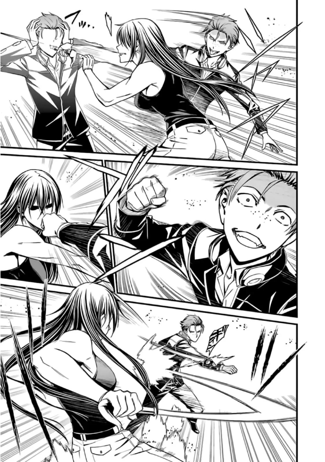 Read Thou Shalt Not Die chapter 39 image 16 on Lezhin