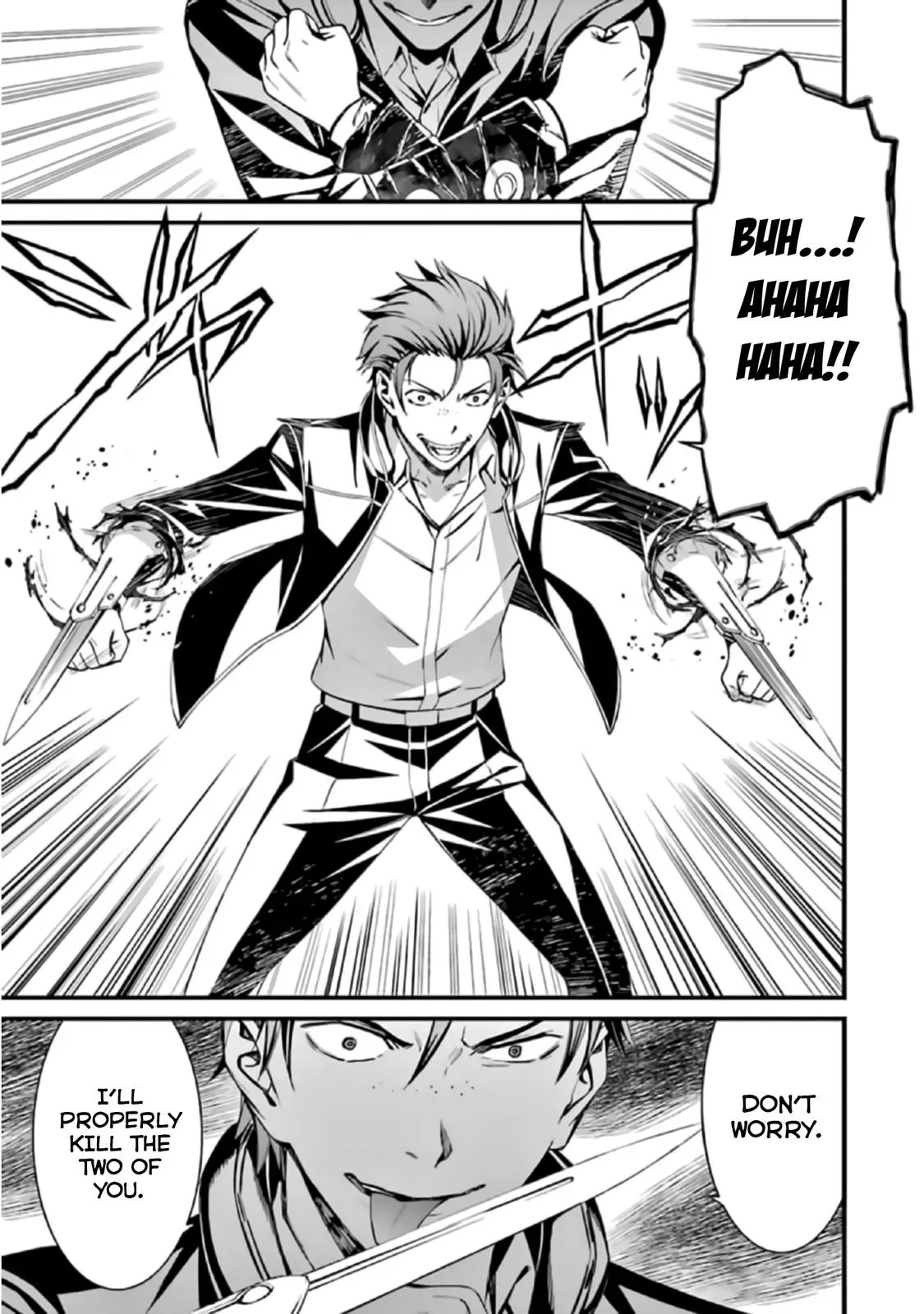Read Thou Shalt Not Die chapter 39 image 18 on Lezhin