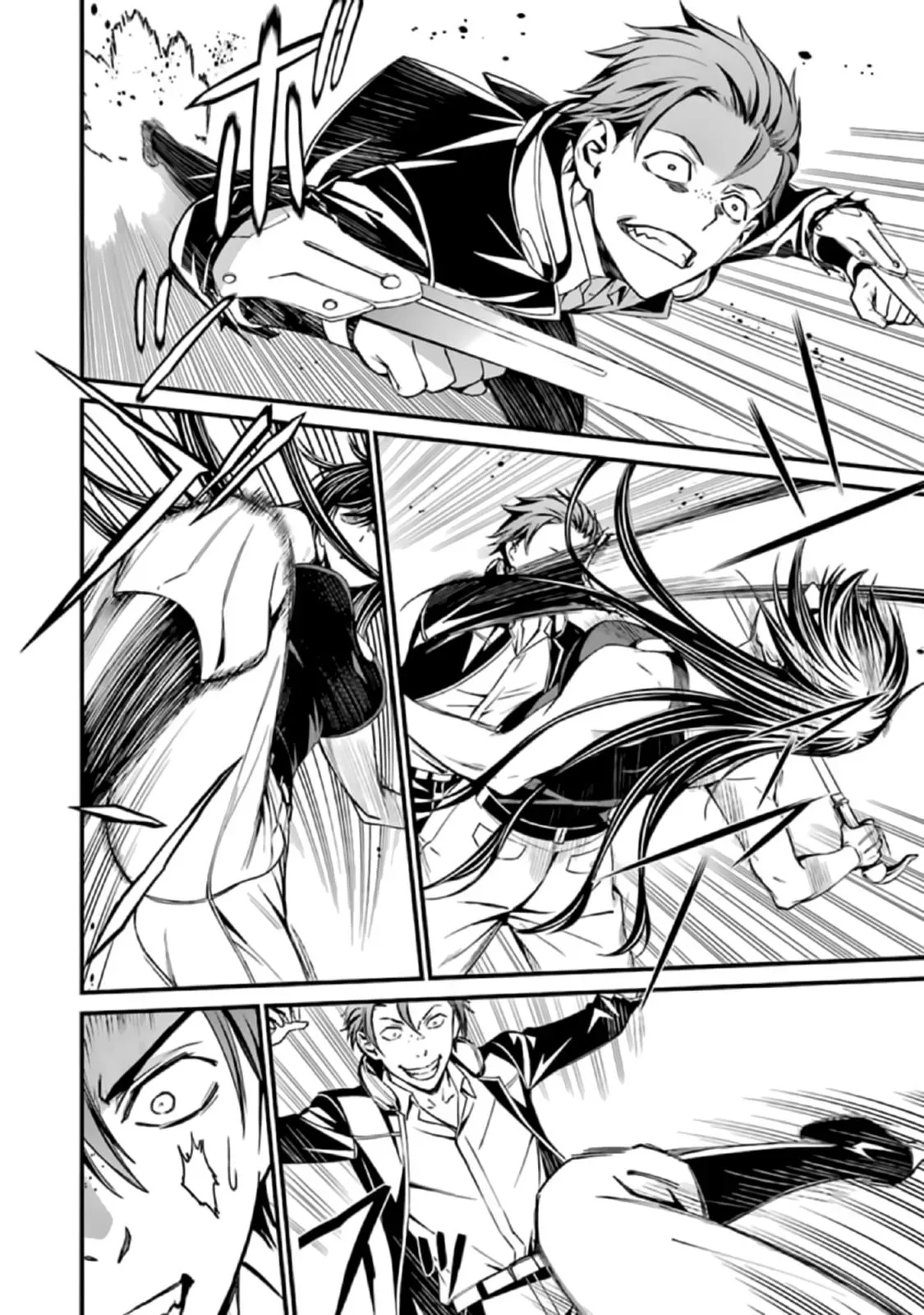 Read Thou Shalt Not Die chapter 39 image 19 on Lezhin