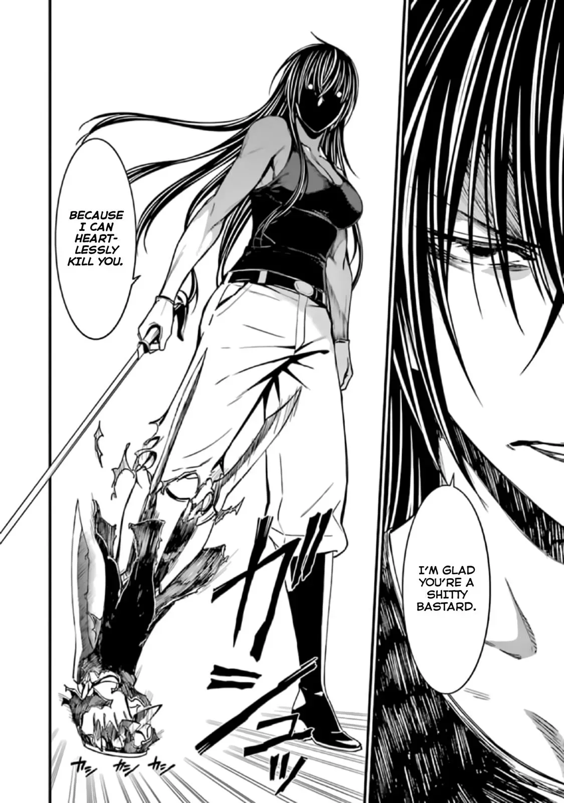 Read Thou Shalt Not Die chapter 39 image 21 on Lezhin