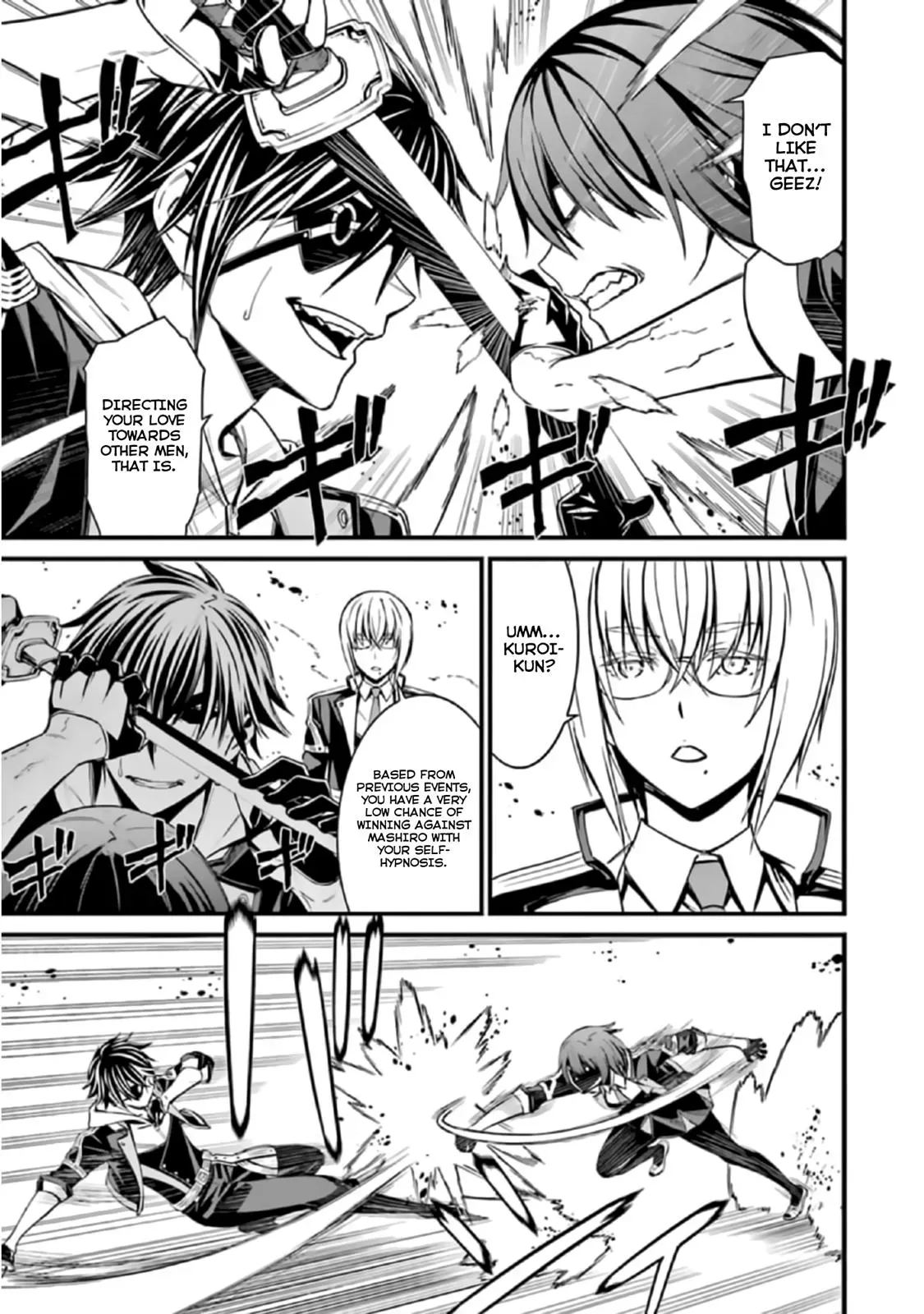 Read Thou Shalt Not Die chapter 39 image 24 on Lezhin