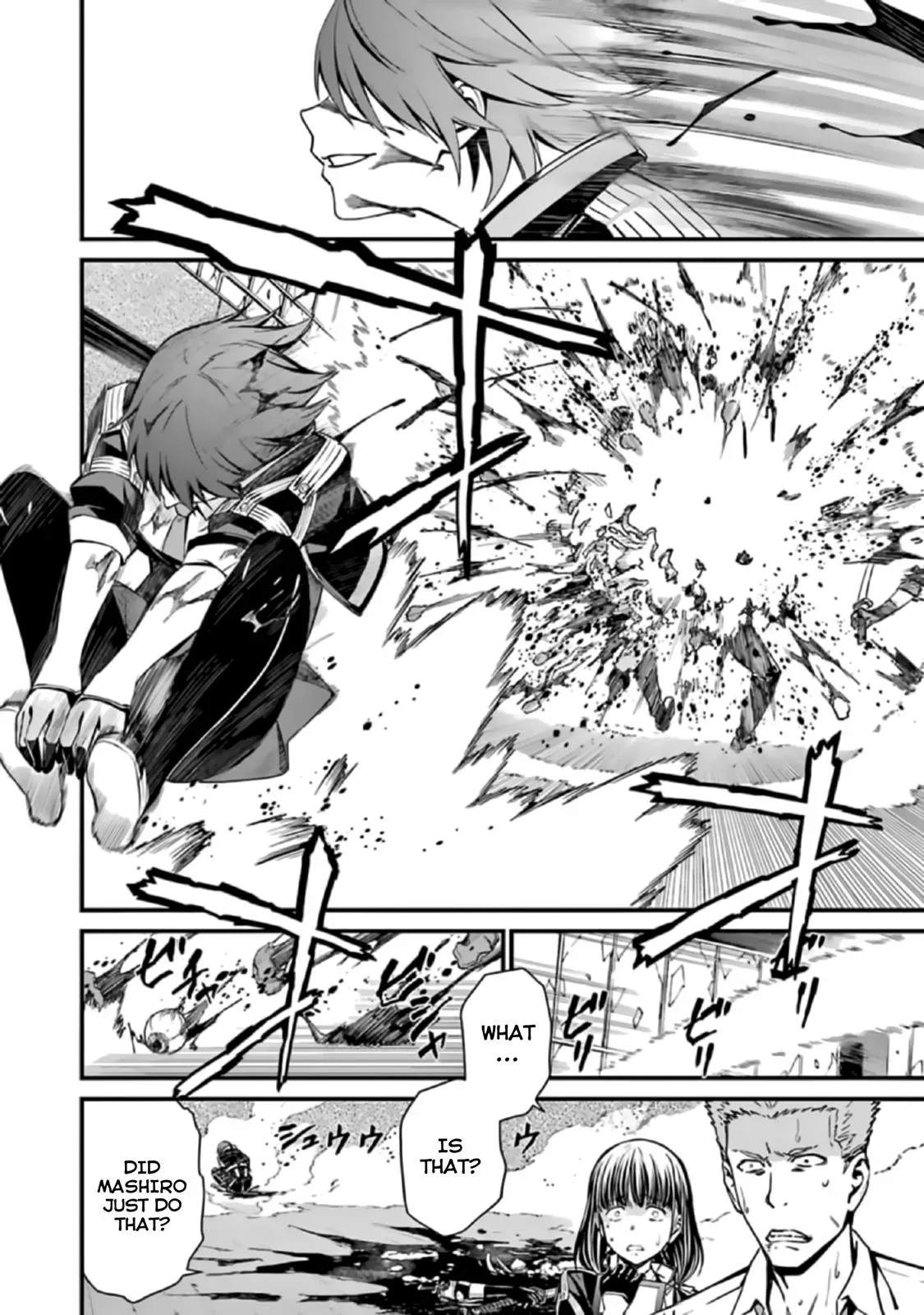Read Thou Shalt Not Die chapter 39 image 4 on Lezhin