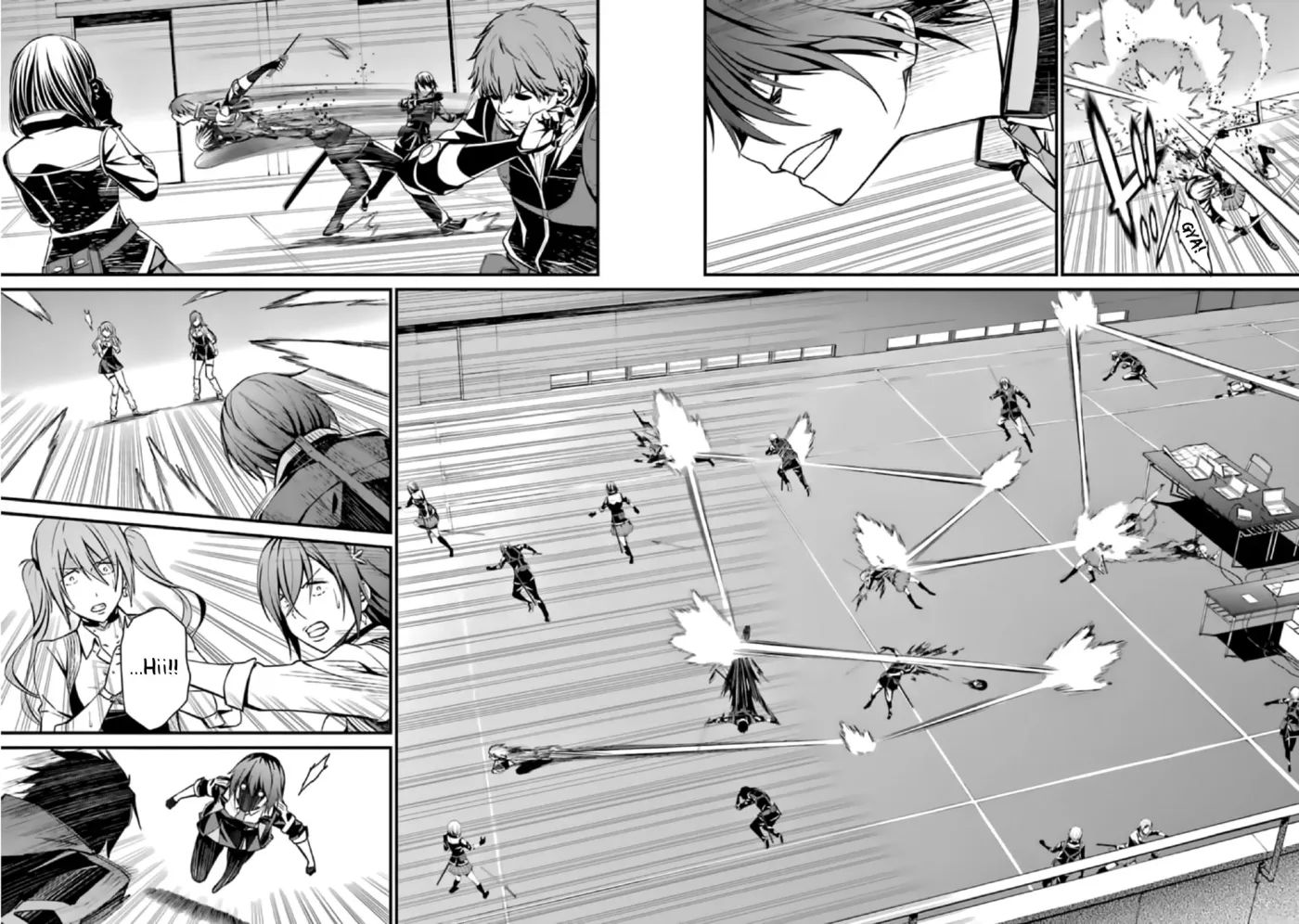 Read Thou Shalt Not Die chapter 39 image 6 on Lezhin