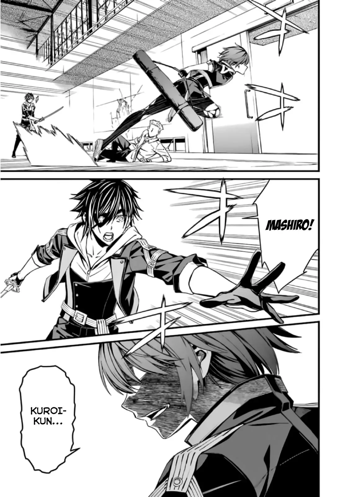 Read Thou Shalt Not Die chapter 40 image 10 on Lezhin