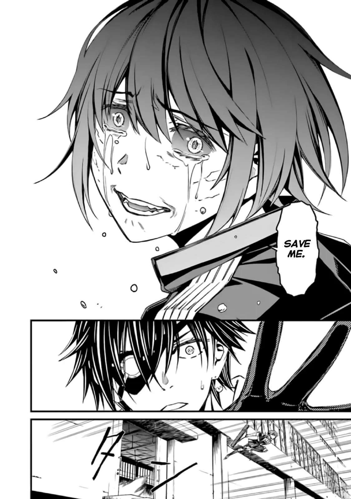 Read Thou Shalt Not Die chapter 40 image 11 on Lezhin