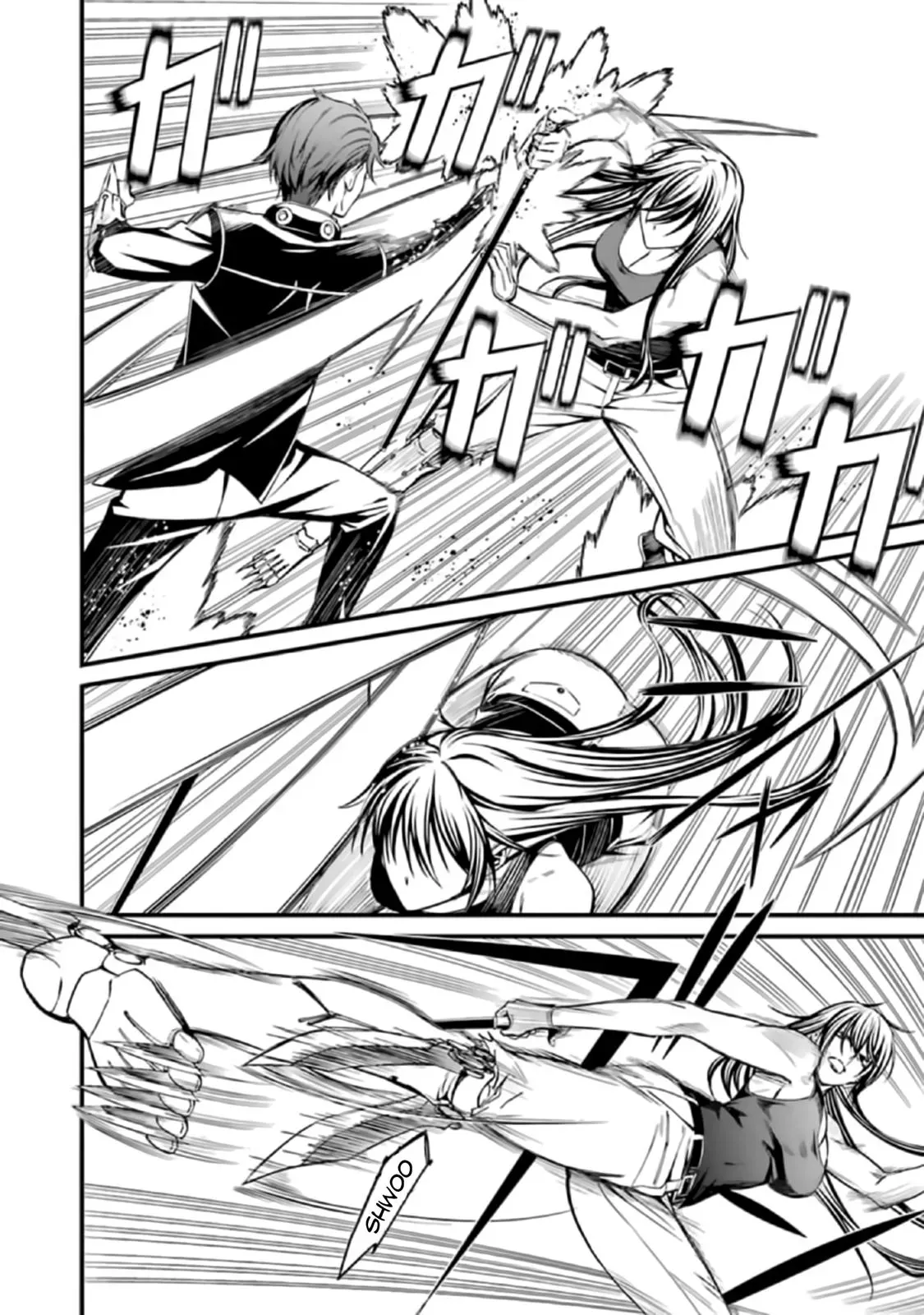 Read Thou Shalt Not Die chapter 40 image 13 on Lezhin