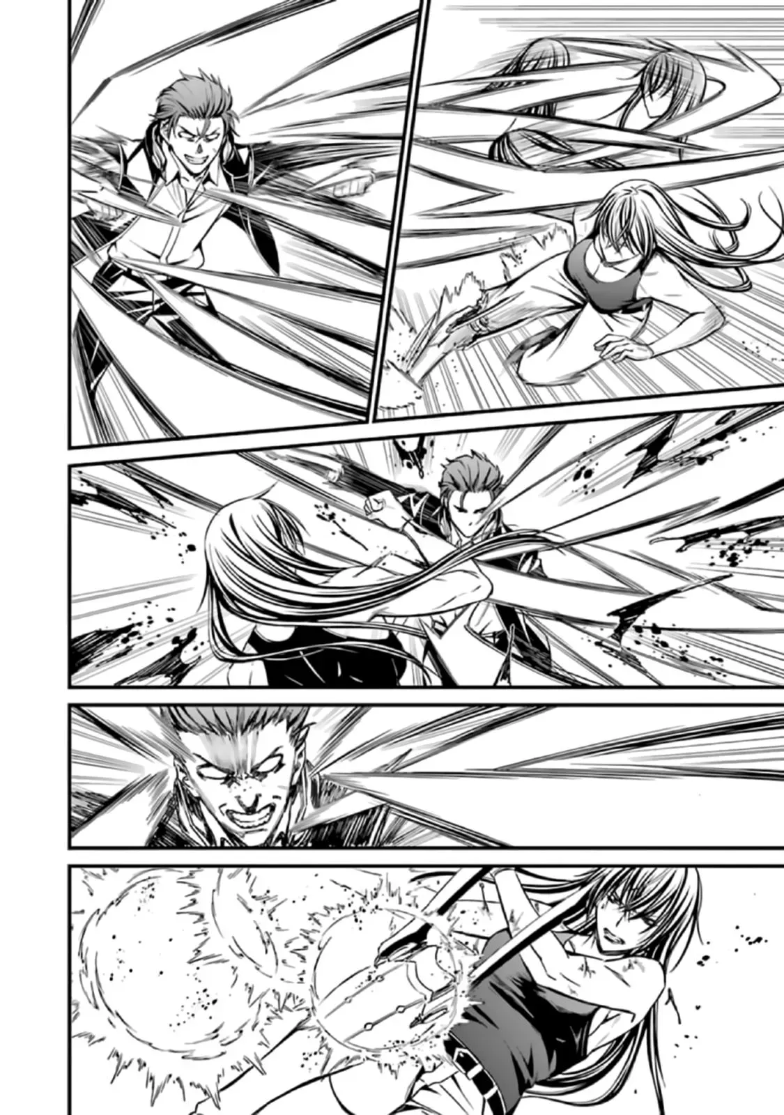 Read Thou Shalt Not Die chapter 40 image 17 on Lezhin