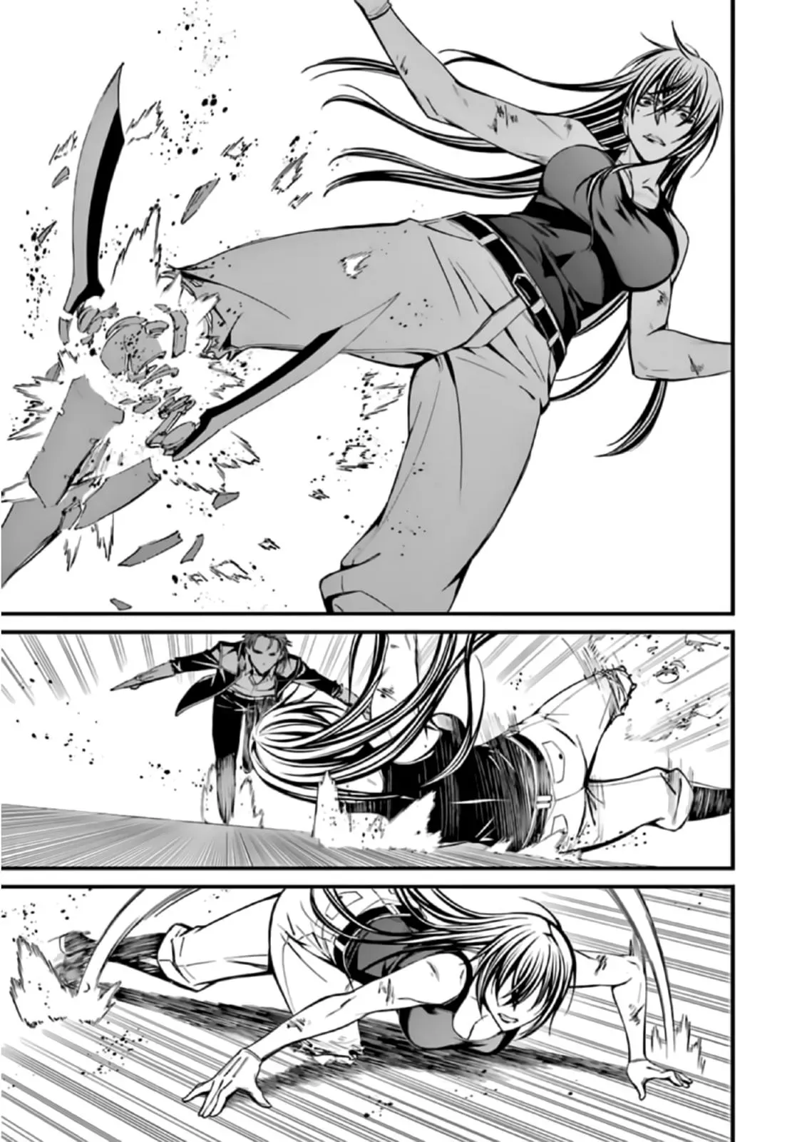 Read Thou Shalt Not Die chapter 40 image 18 on Lezhin