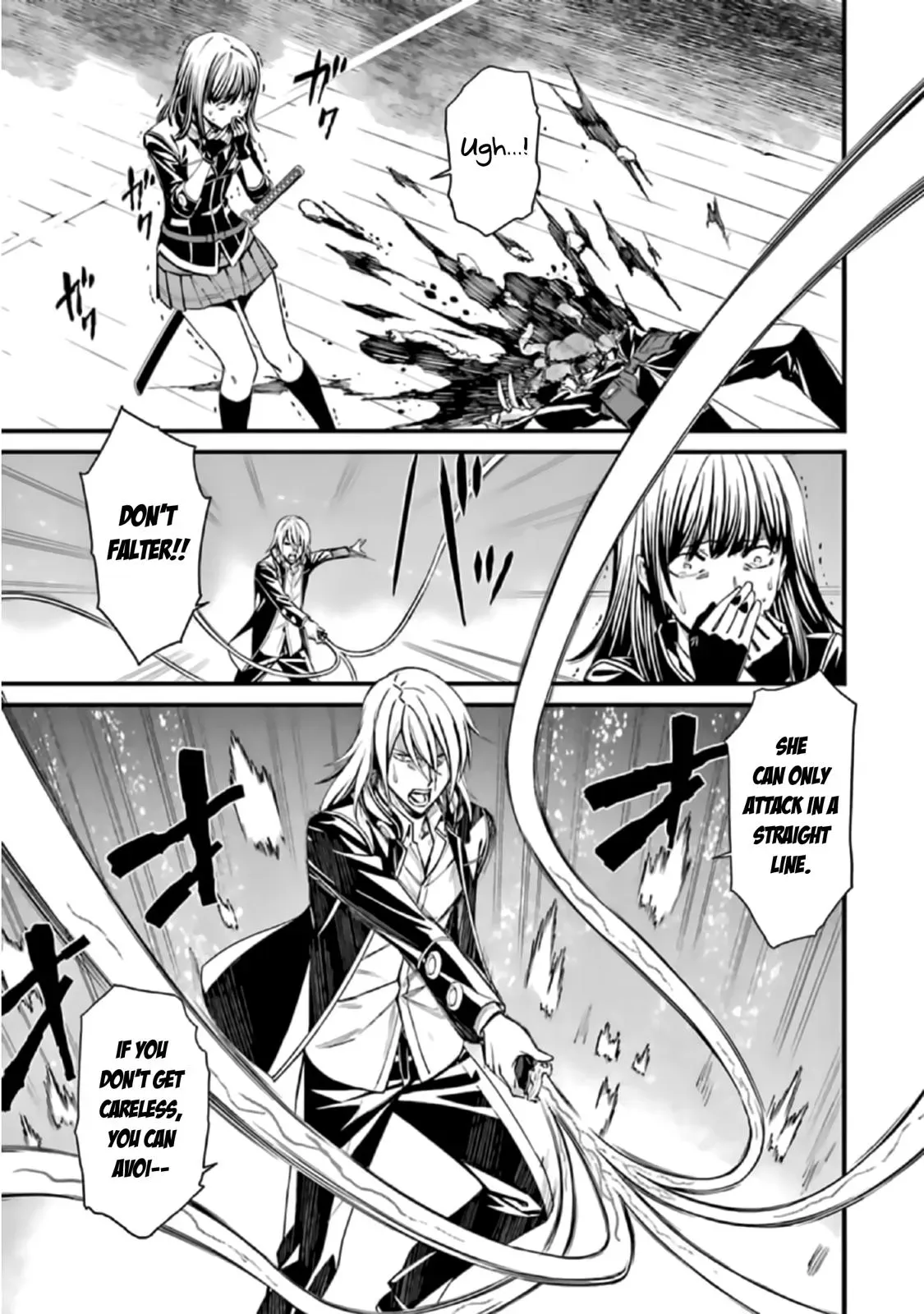 Read Thou Shalt Not Die chapter 40 image 2 on Lezhin