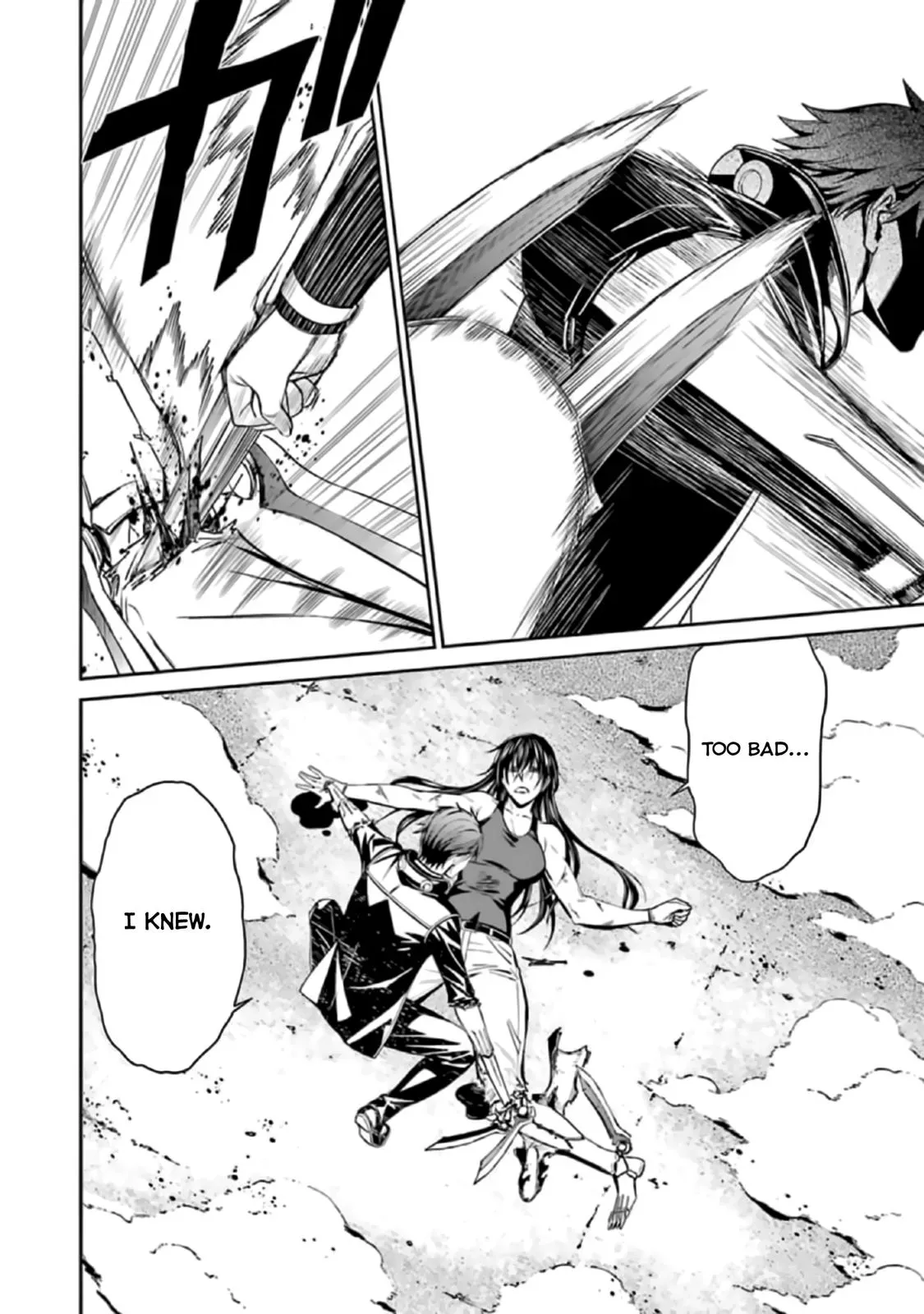 Read Thou Shalt Not Die chapter 40 image 21 on Lezhin
