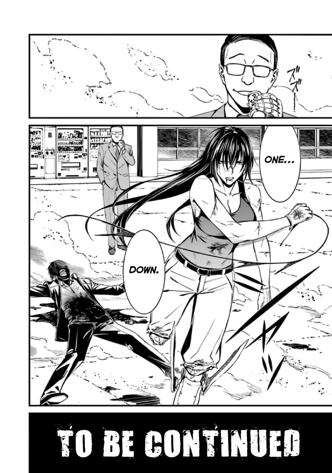 Read Thou Shalt Not Die chapter 40 image 29 on Lezhin