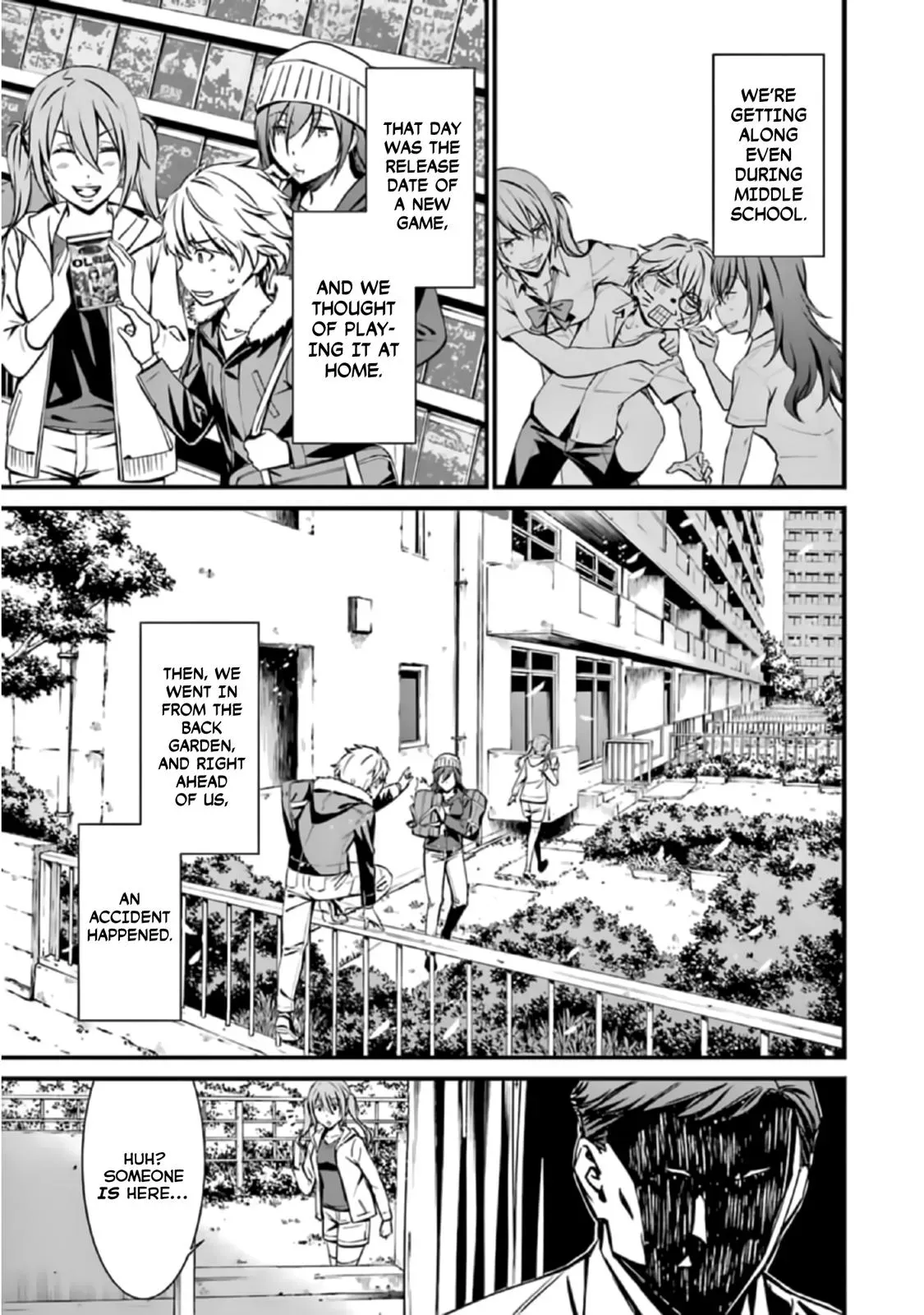 Read Thou Shalt Not Die chapter 41 image 2 on Lezhin