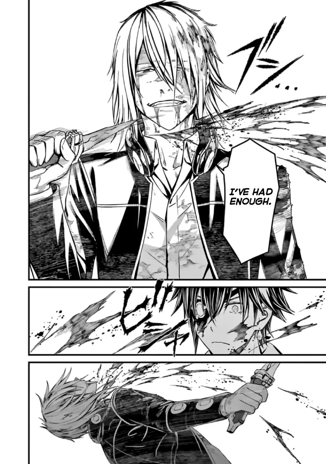 Read Thou Shalt Not Die chapter 41 image 25 on Lezhin