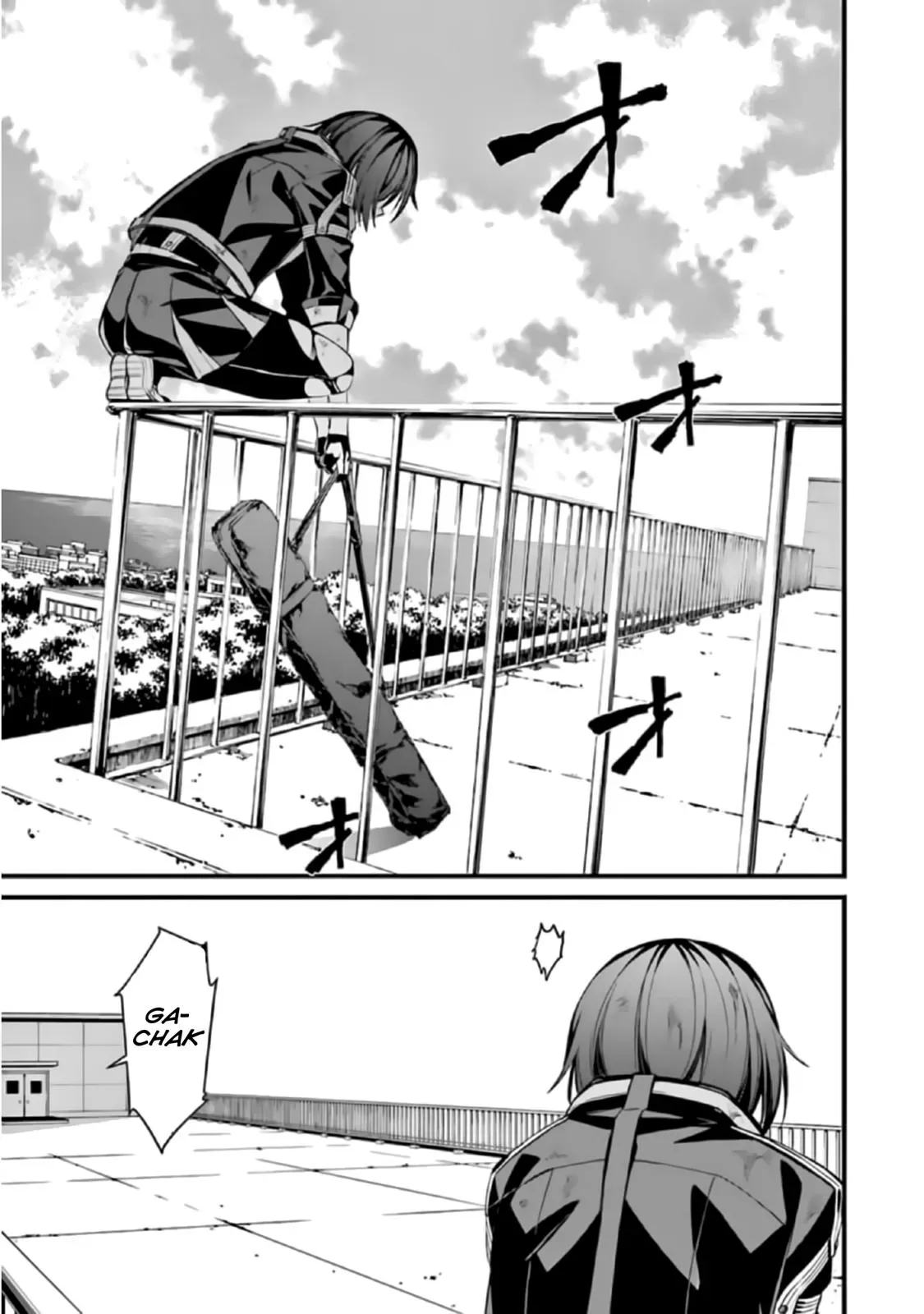 Read Thou Shalt Not Die chapter 41 image 28 on Lezhin