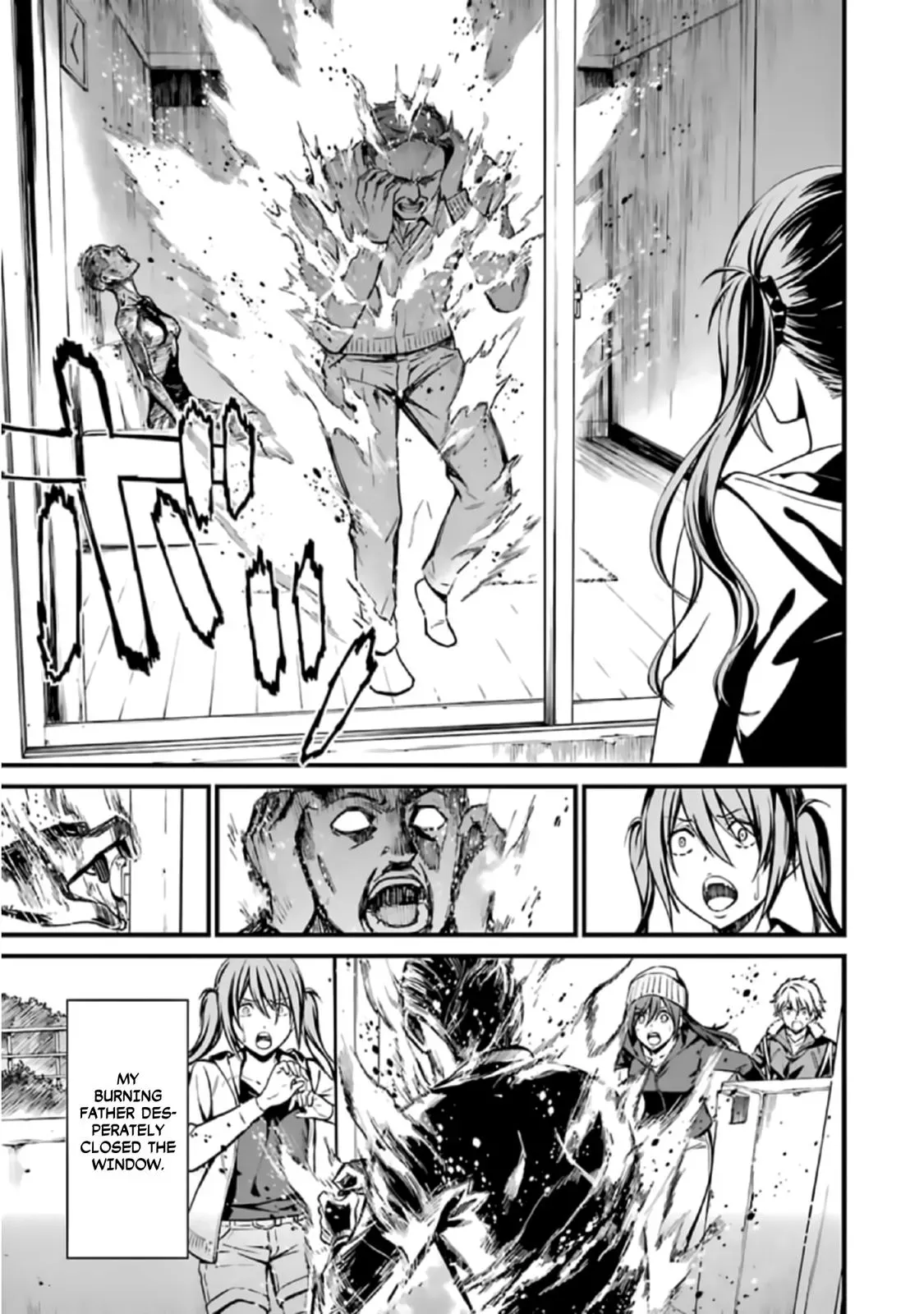 Read Thou Shalt Not Die chapter 41 image 4 on Lezhin