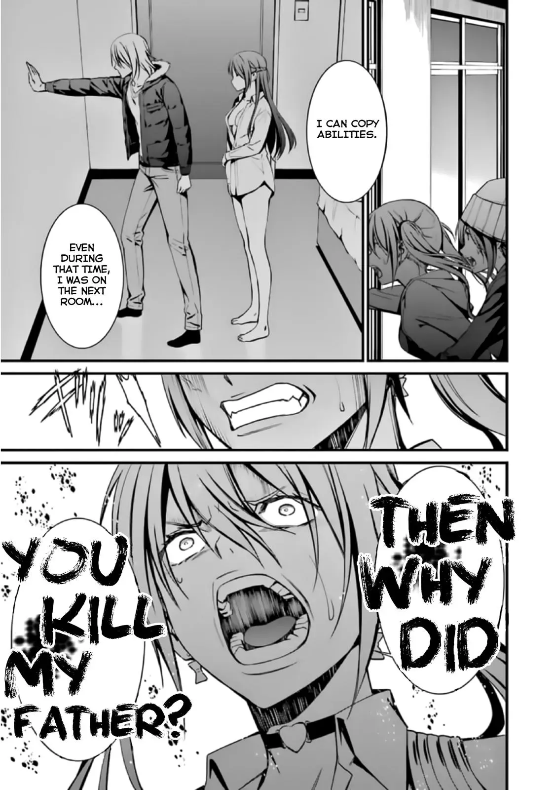 Read Thou Shalt Not Die chapter 41 image 8 on Lezhin