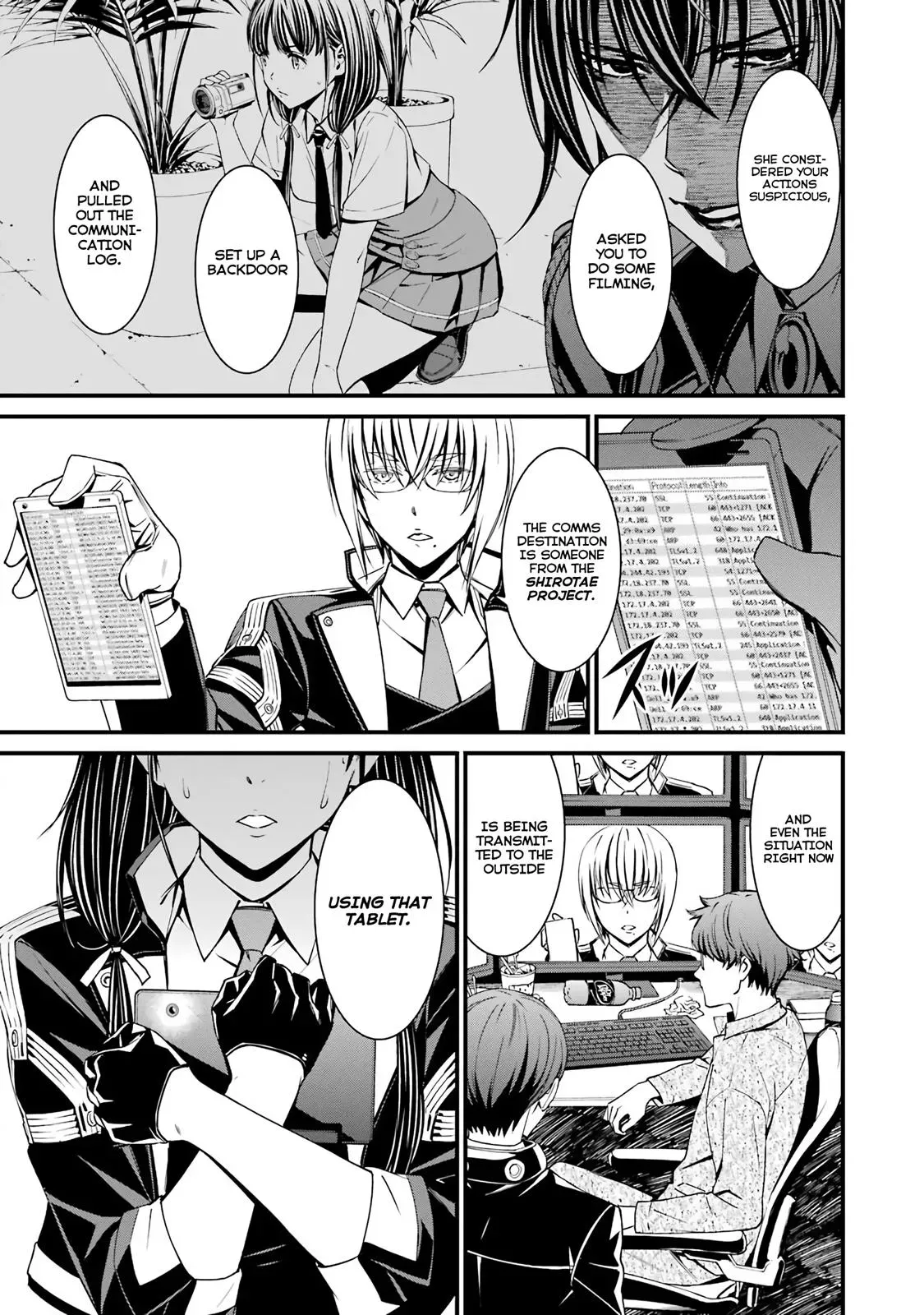 Read Thou Shalt Not Die chapter 42 image 10 on Lezhin