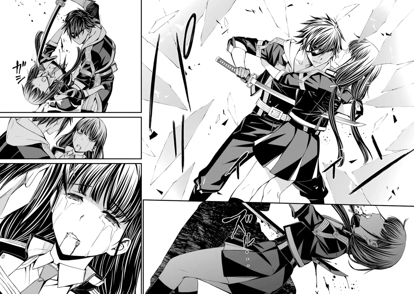 Read Thou Shalt Not Die chapter 42 image 16 on Lezhin