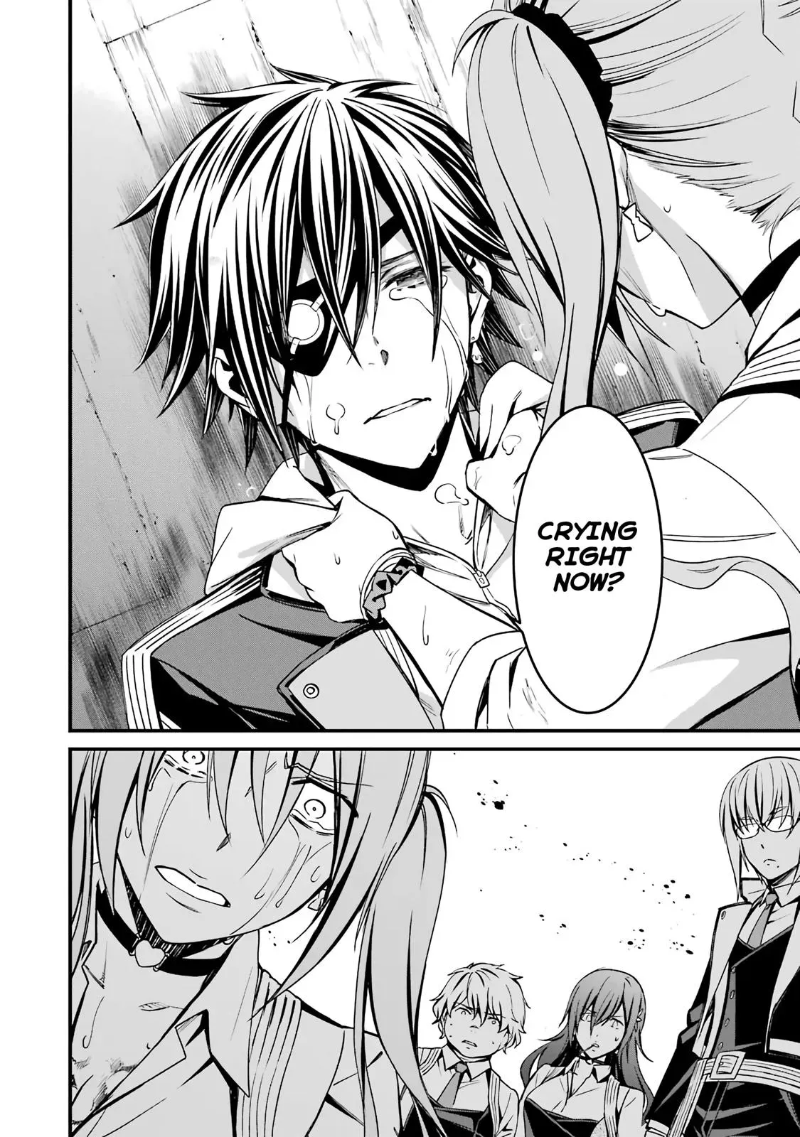 Read Thou Shalt Not Die chapter 42 image 19 on Lezhin