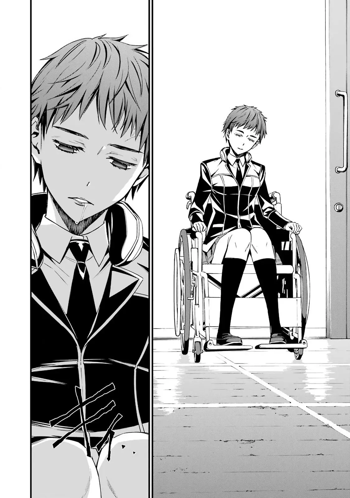 Read Thou Shalt Not Die chapter 42 image 21 on Lezhin