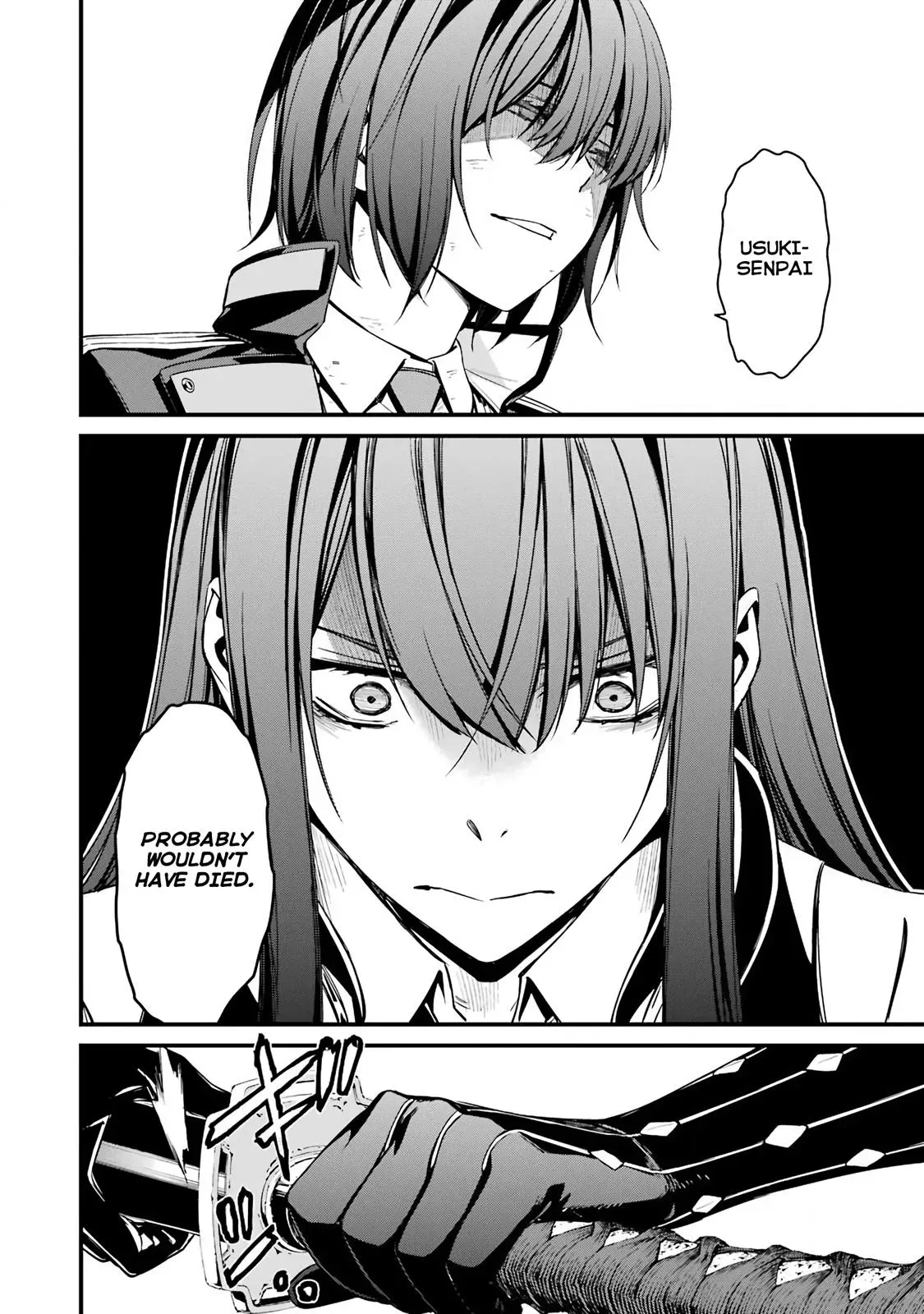 Read Thou Shalt Not Die chapter 42 image 31 on Lezhin