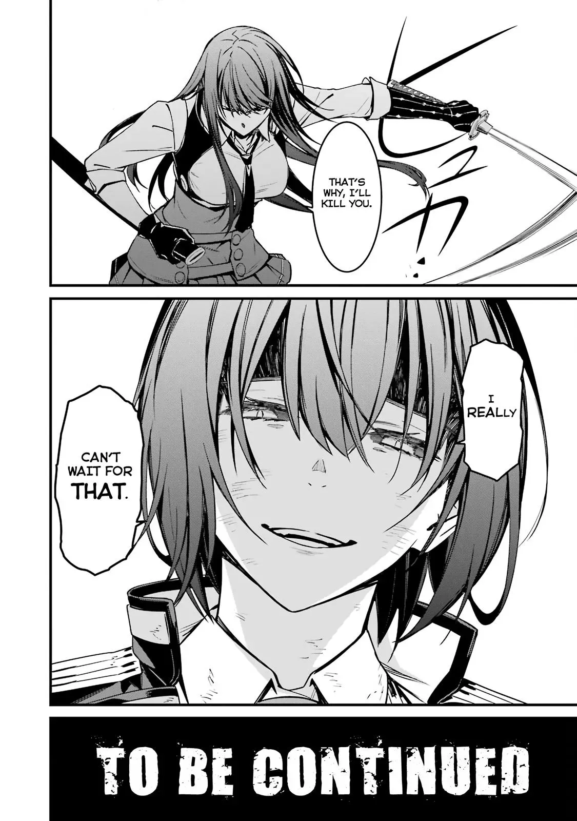 Read Thou Shalt Not Die chapter 42 image 33 on Lezhin