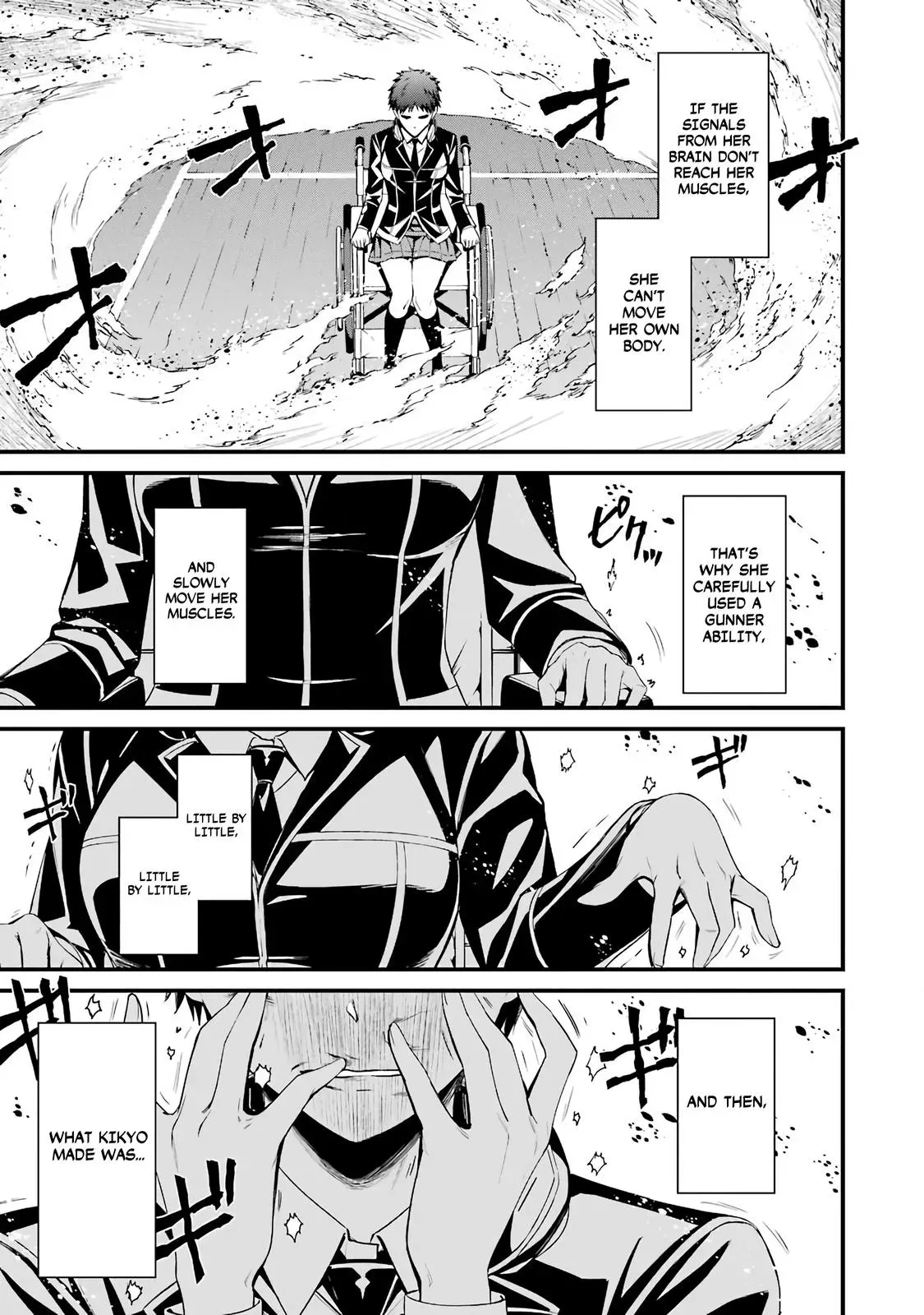 Read Thou Shalt Not Die chapter 43 image 11 on Lezhin