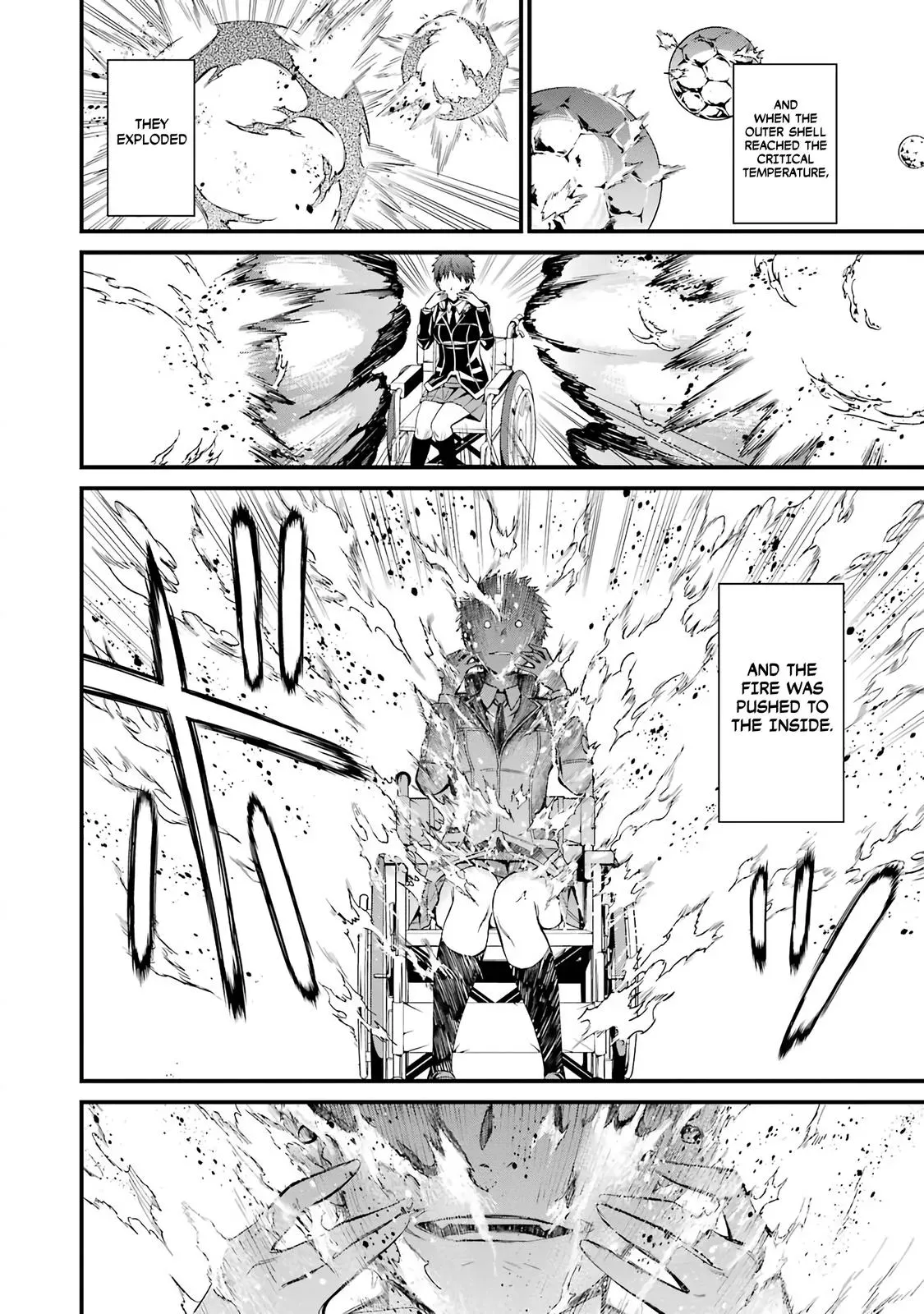 Read Thou Shalt Not Die chapter 43 image 14 on Lezhin