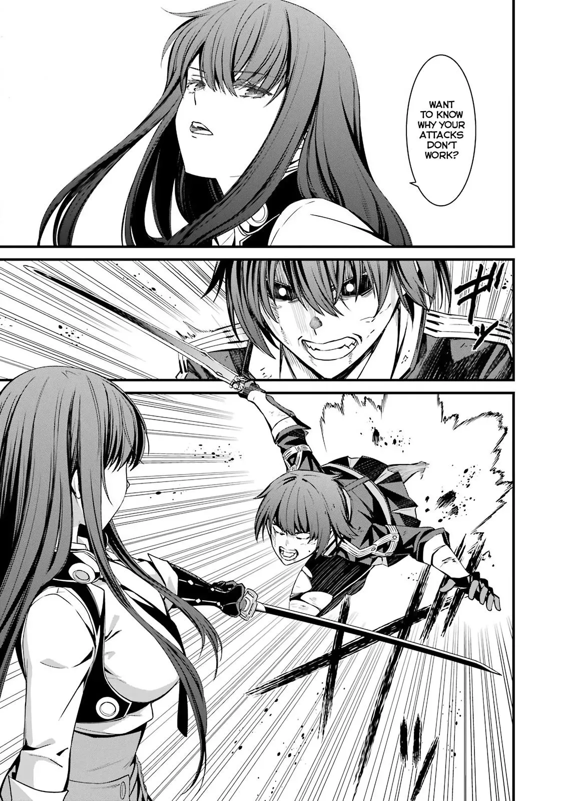 Read Thou Shalt Not Die chapter 43 image 17 on Lezhin