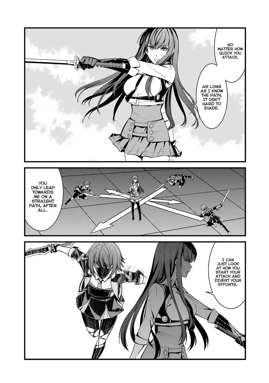 Read Thou Shalt Not Die chapter 43 image 19 on Lezhin