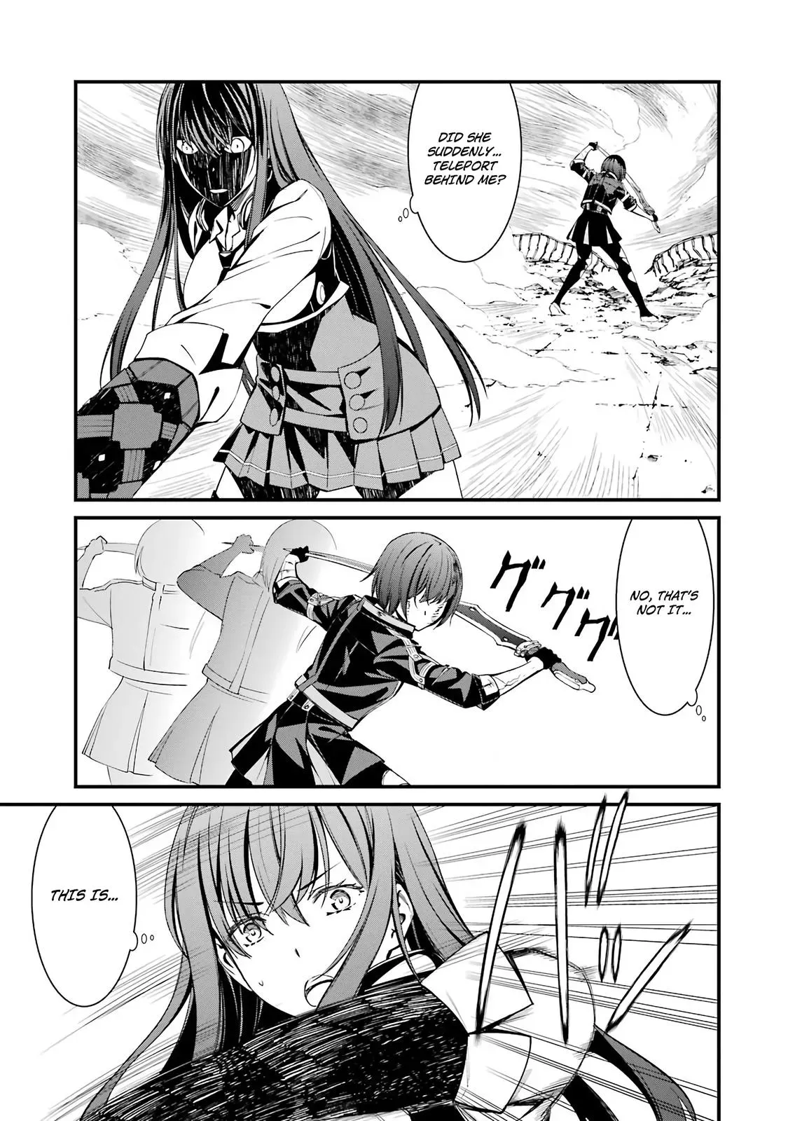 Read Thou Shalt Not Die chapter 44 image 10 on Lezhin