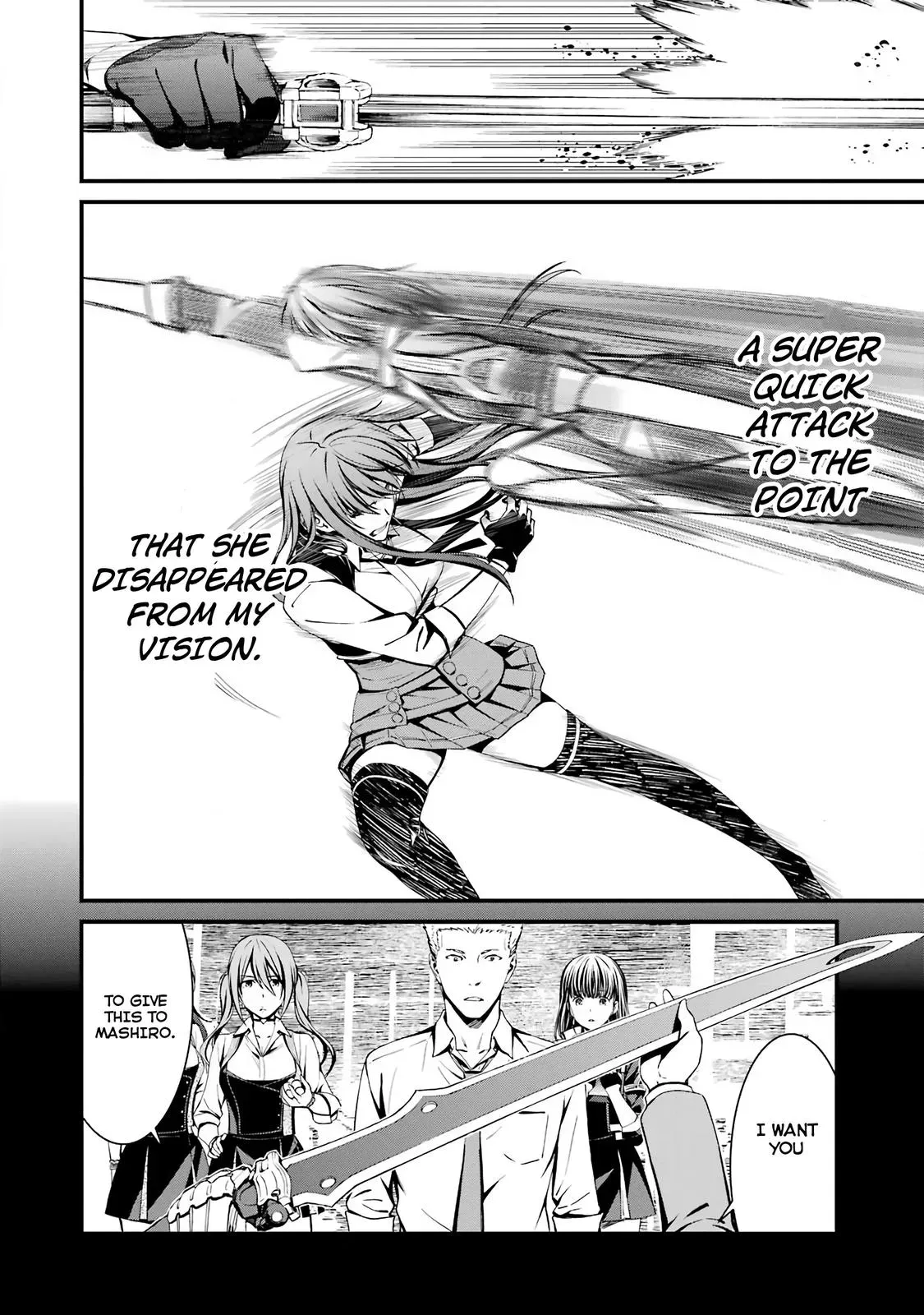 Read Thou Shalt Not Die chapter 44 image 11 on Lezhin