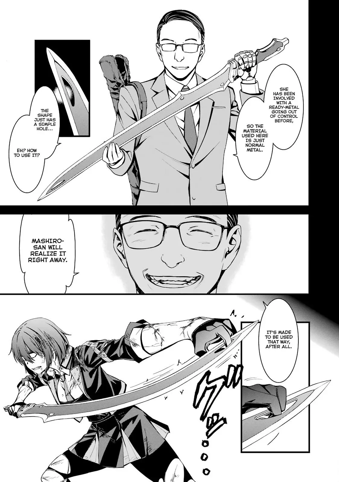 Read Thou Shalt Not Die chapter 44 image 12 on Lezhin