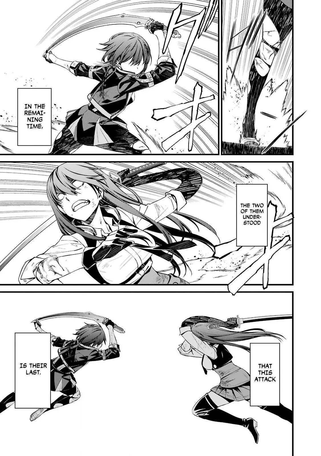 Read Thou Shalt Not Die chapter 44 image 19 on Lezhin