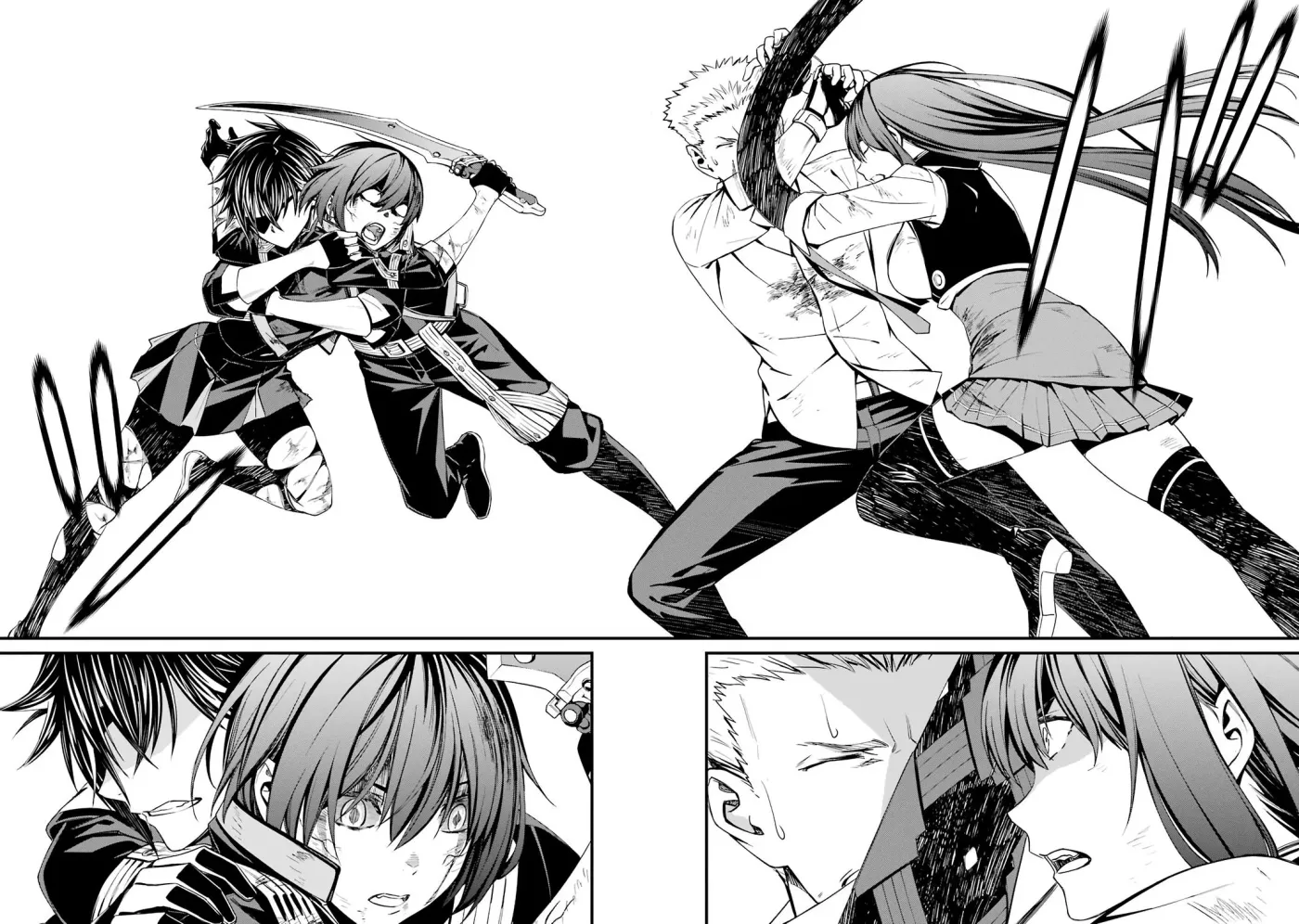 Read Thou Shalt Not Die chapter 44 image 20 on Lezhin